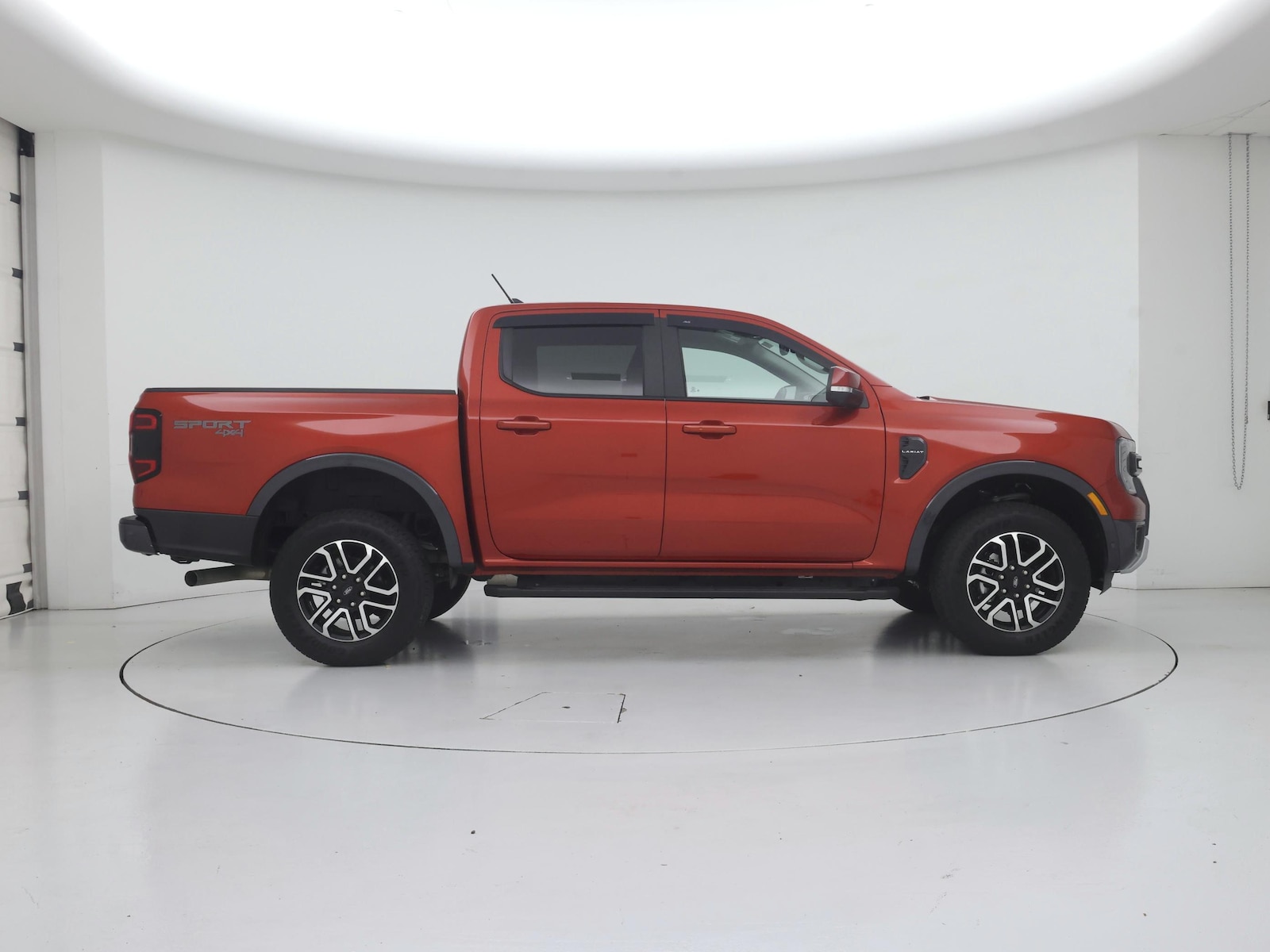 2024 Ford Ranger Lariat - Photo 8