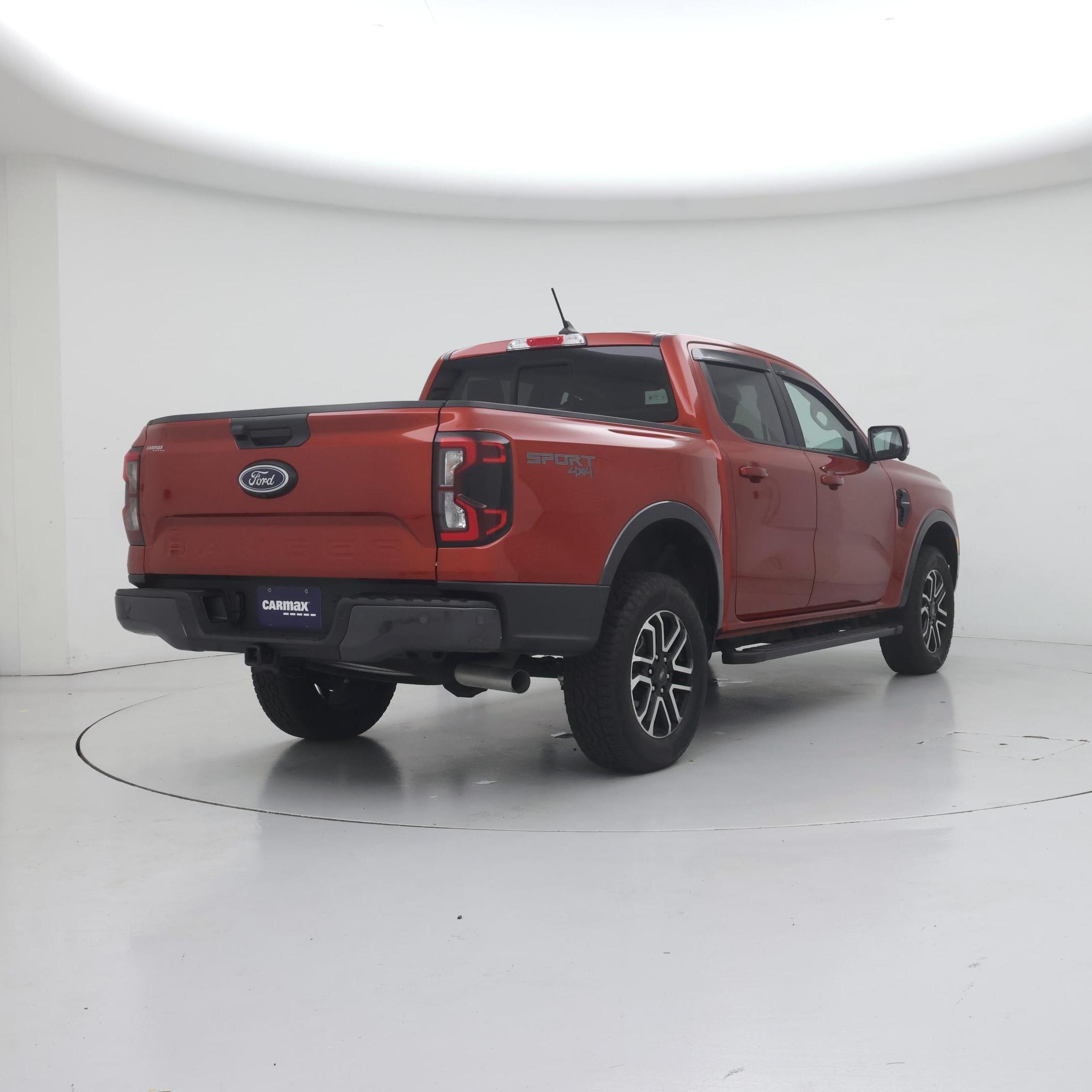 Thumbnail: 2024 Ford Ranger - 8