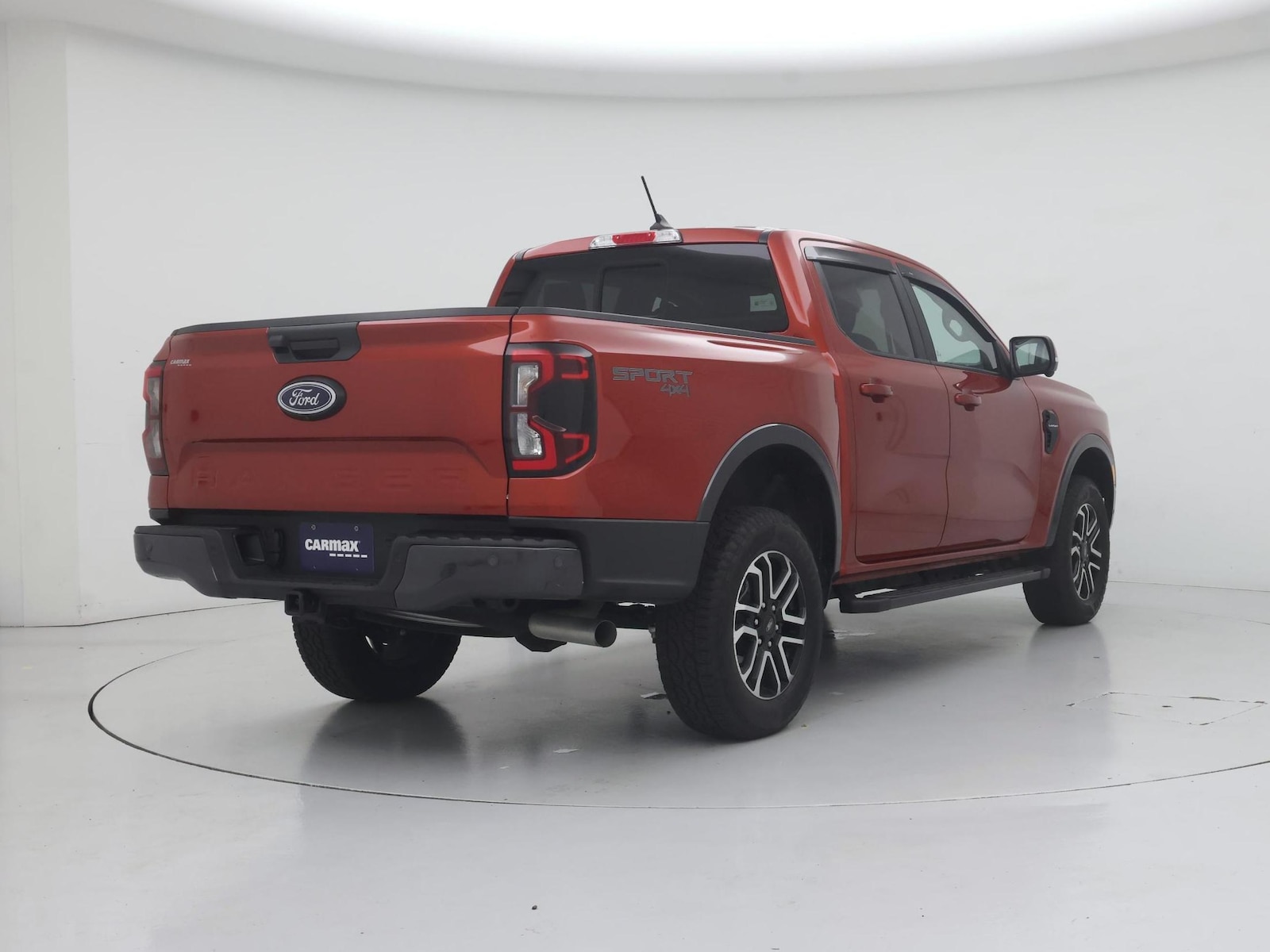 2024 Ford Ranger Lariat - Photo 9