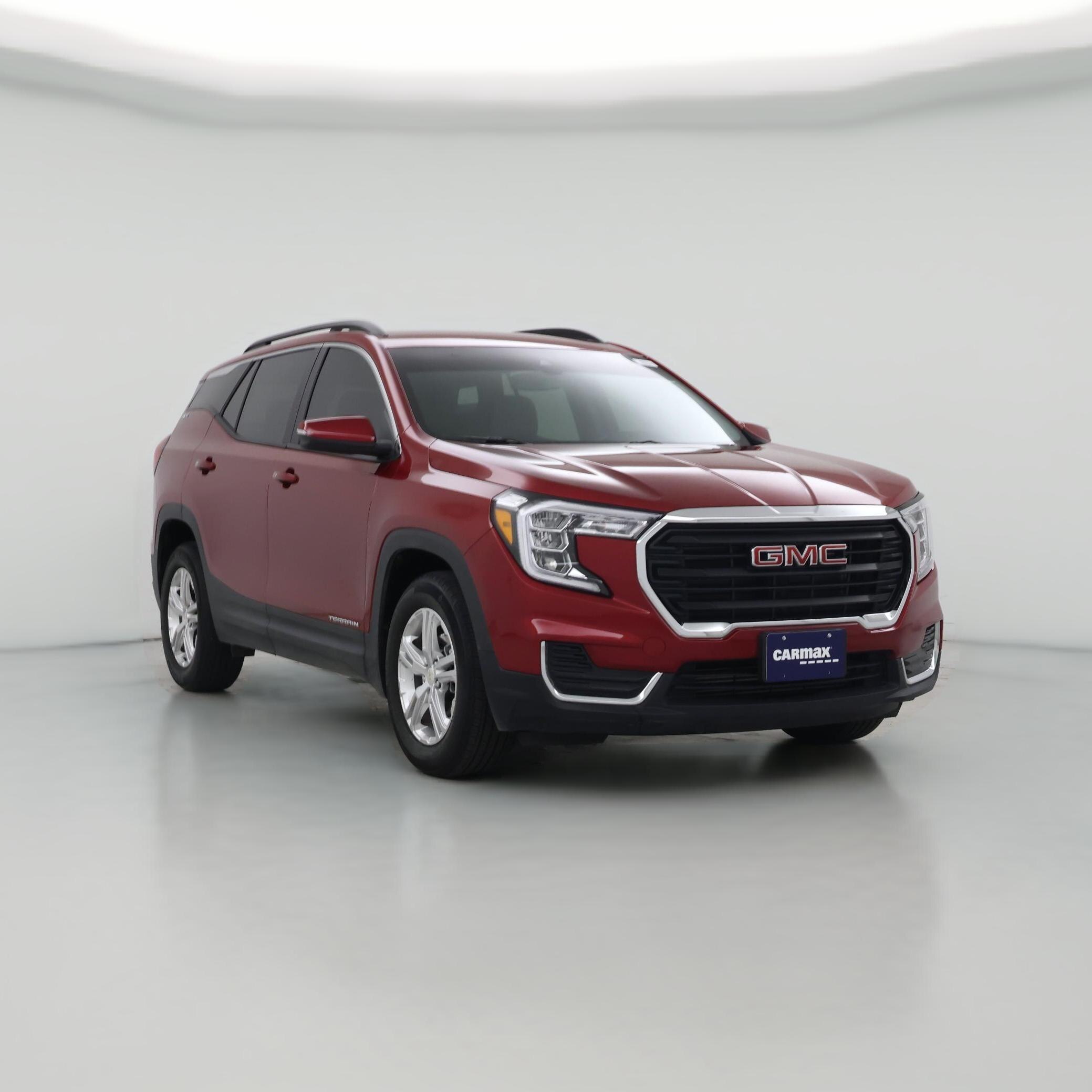Thumbnail: 2024 GMC Terrain - 1