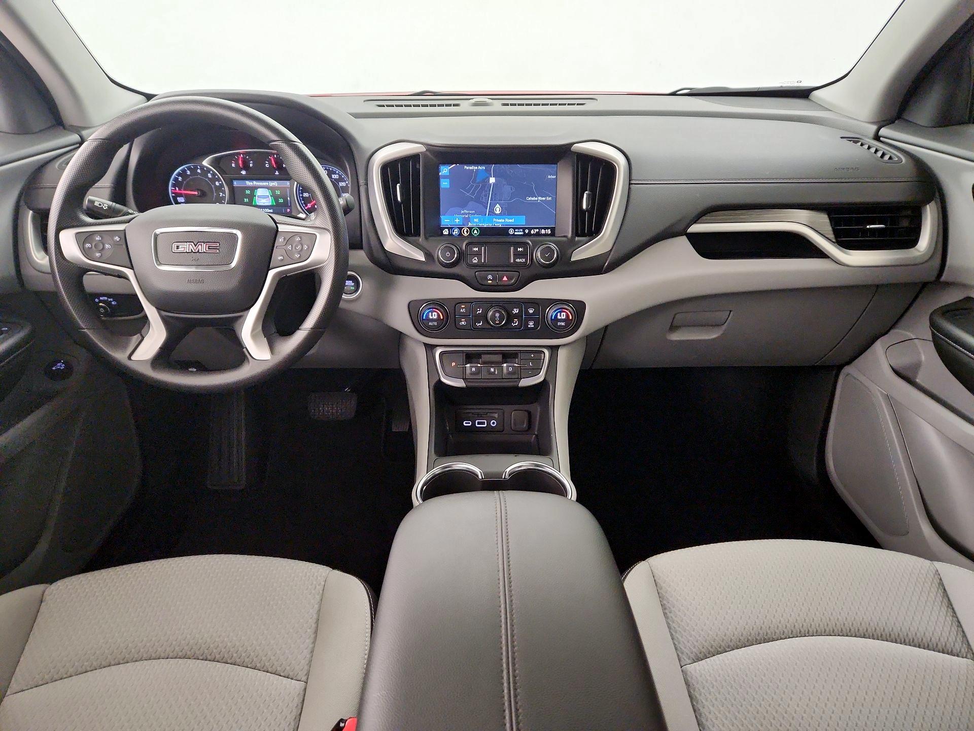 Thumbnail: 2024 GMC Terrain - 9