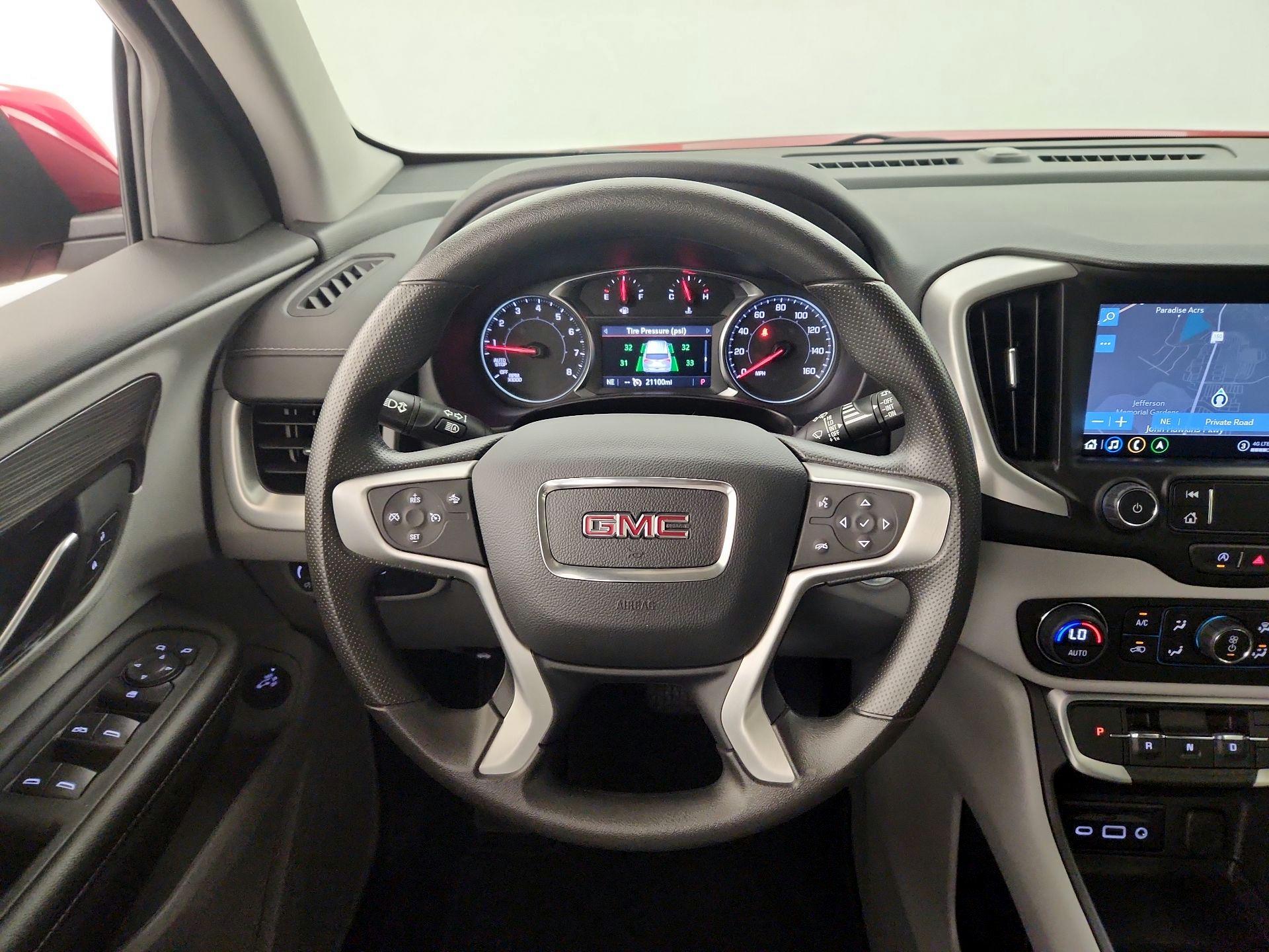 Thumbnail: 2024 GMC Terrain - 10