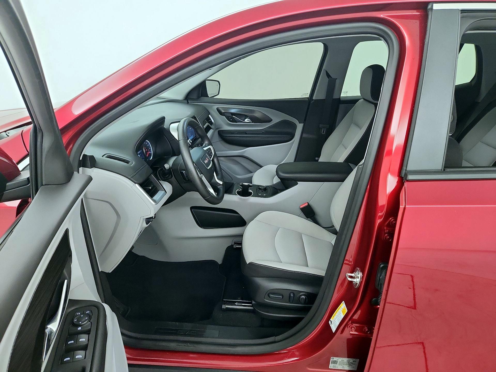 Thumbnail: 2024 GMC Terrain - 11