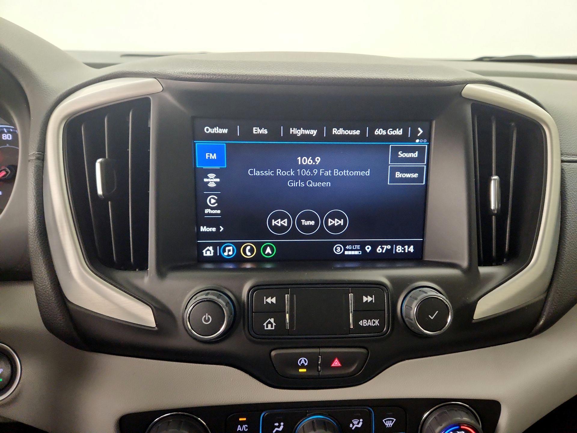 Thumbnail: 2024 GMC Terrain - 16
