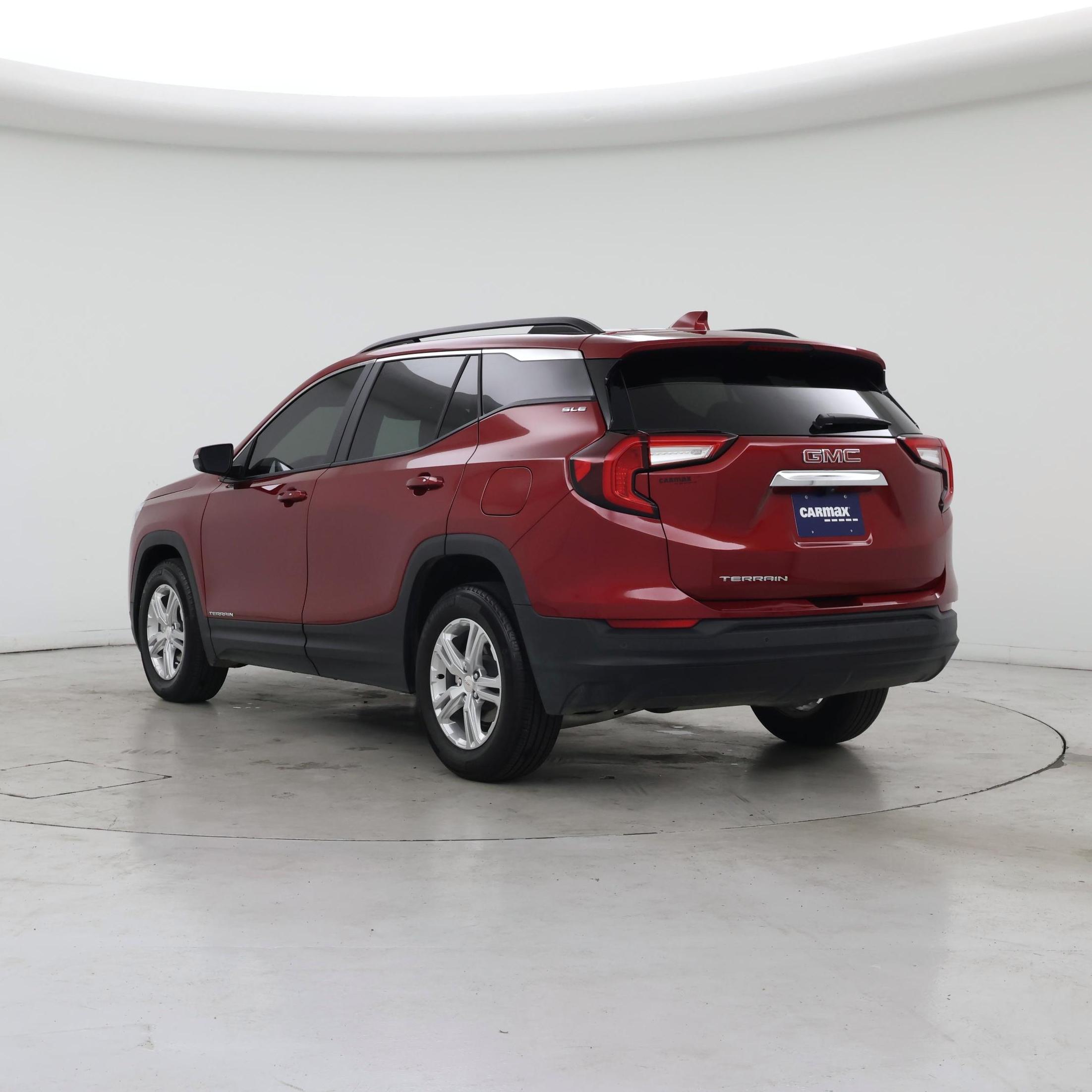 Thumbnail: 2024 GMC Terrain - 2