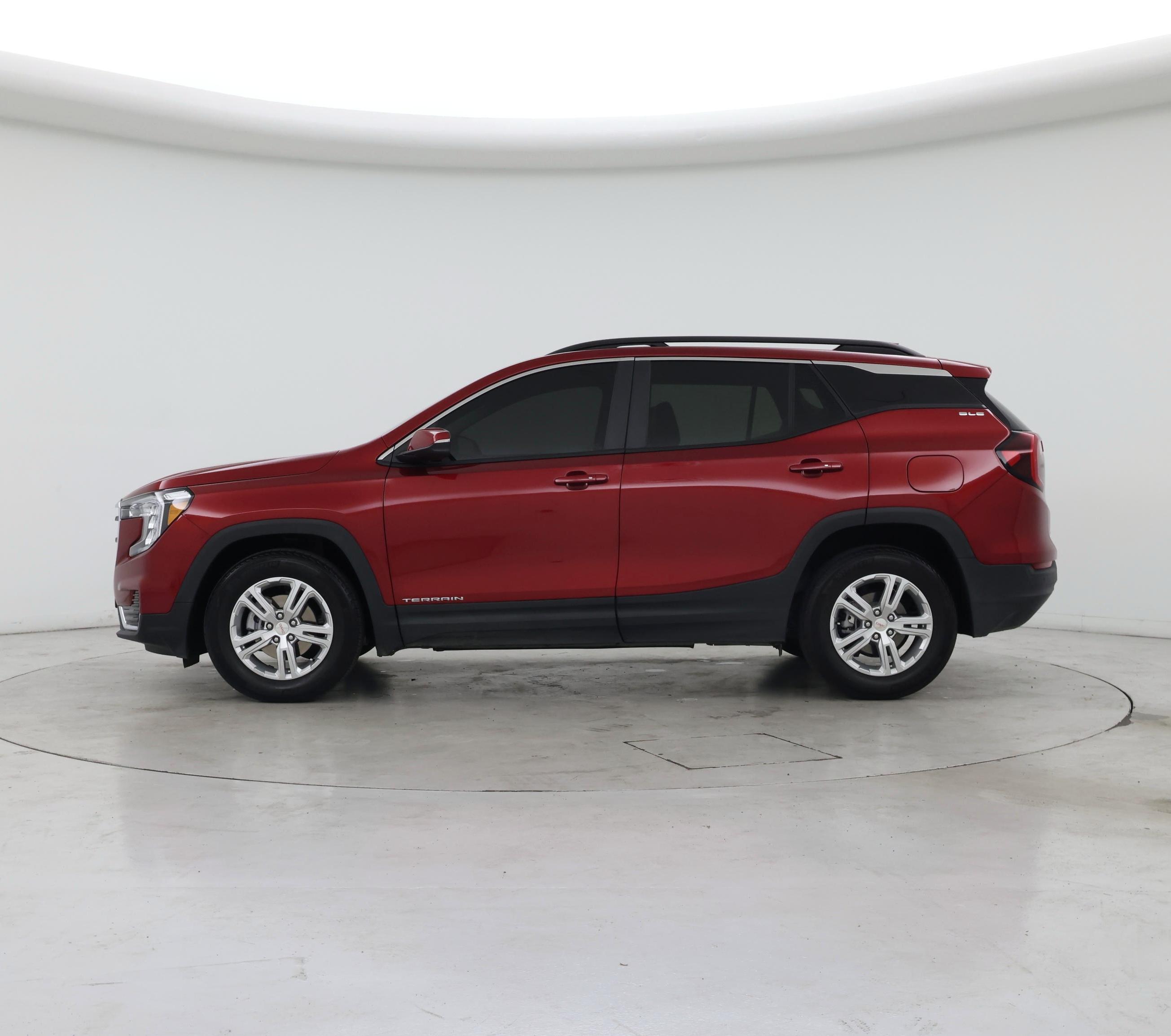 Thumbnail: 2024 GMC Terrain - 3