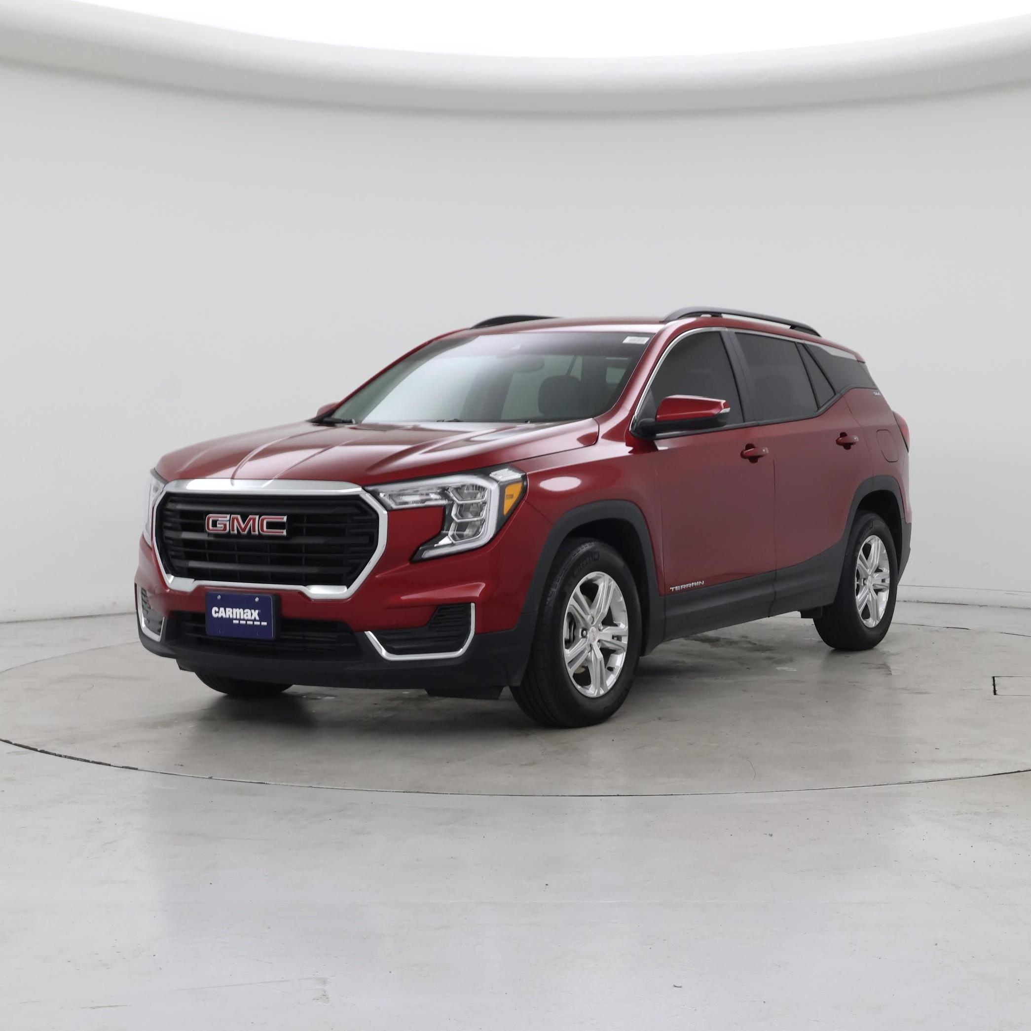 Thumbnail: 2024 GMC Terrain - 4