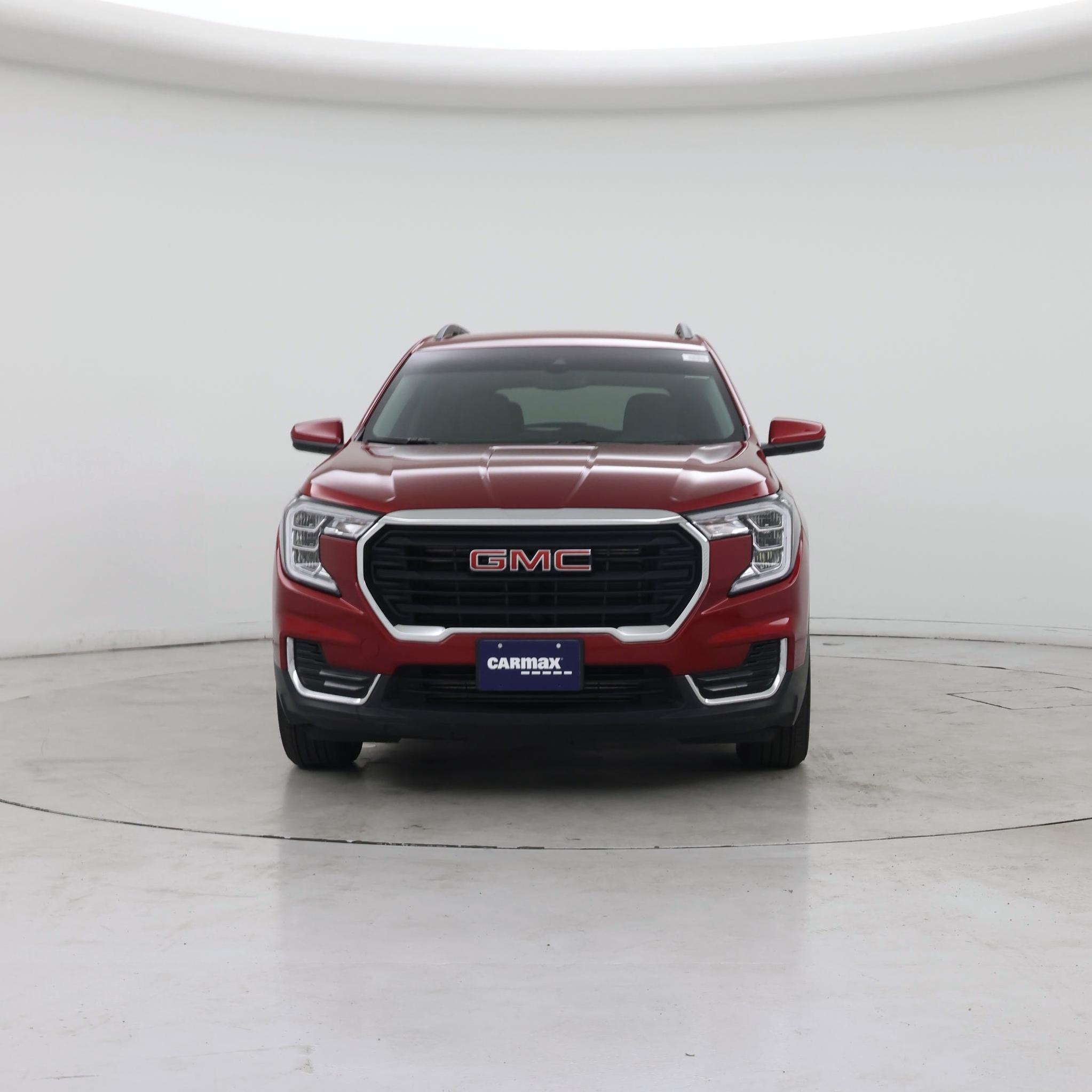 Thumbnail: 2024 GMC Terrain - 5