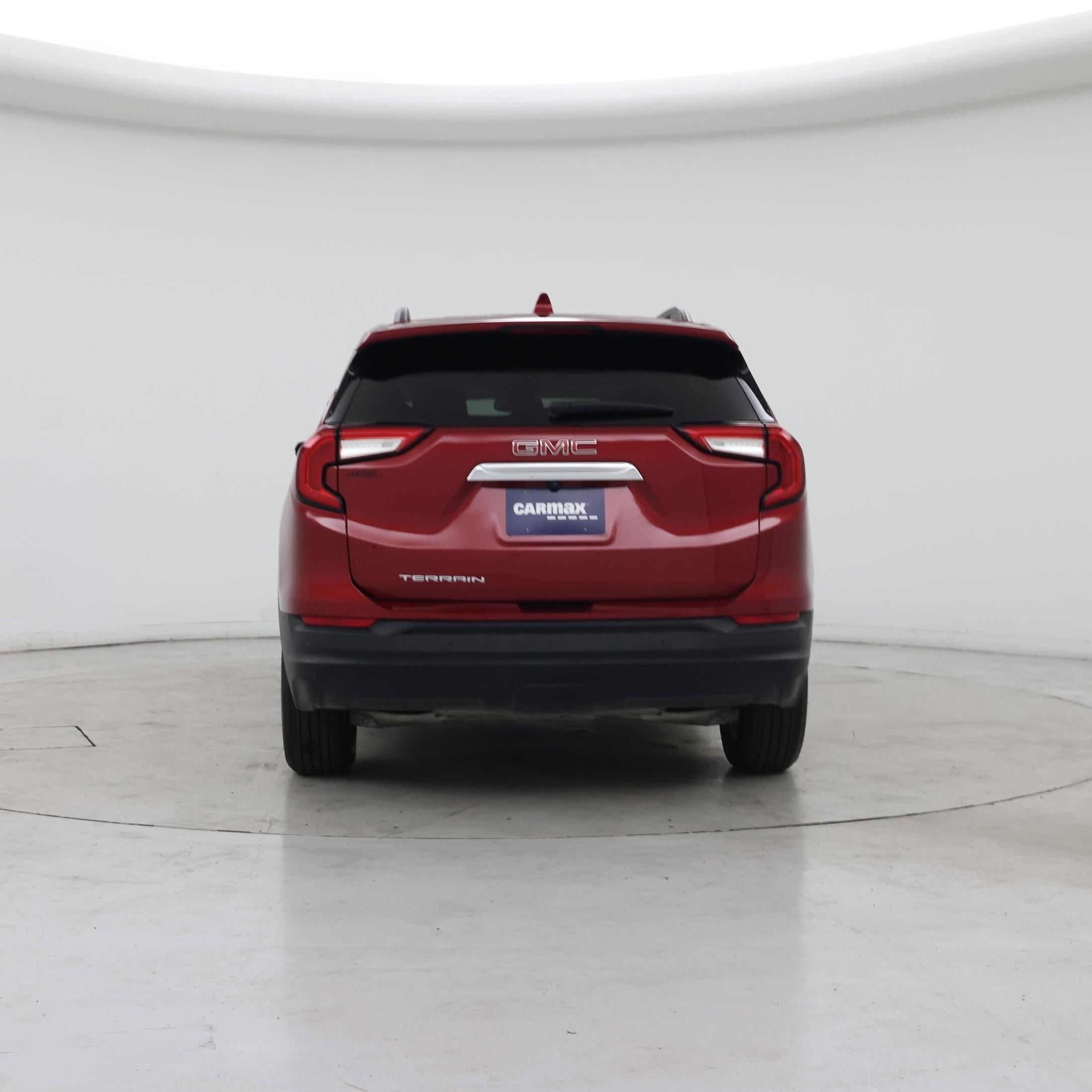 Thumbnail: 2024 GMC Terrain - 6