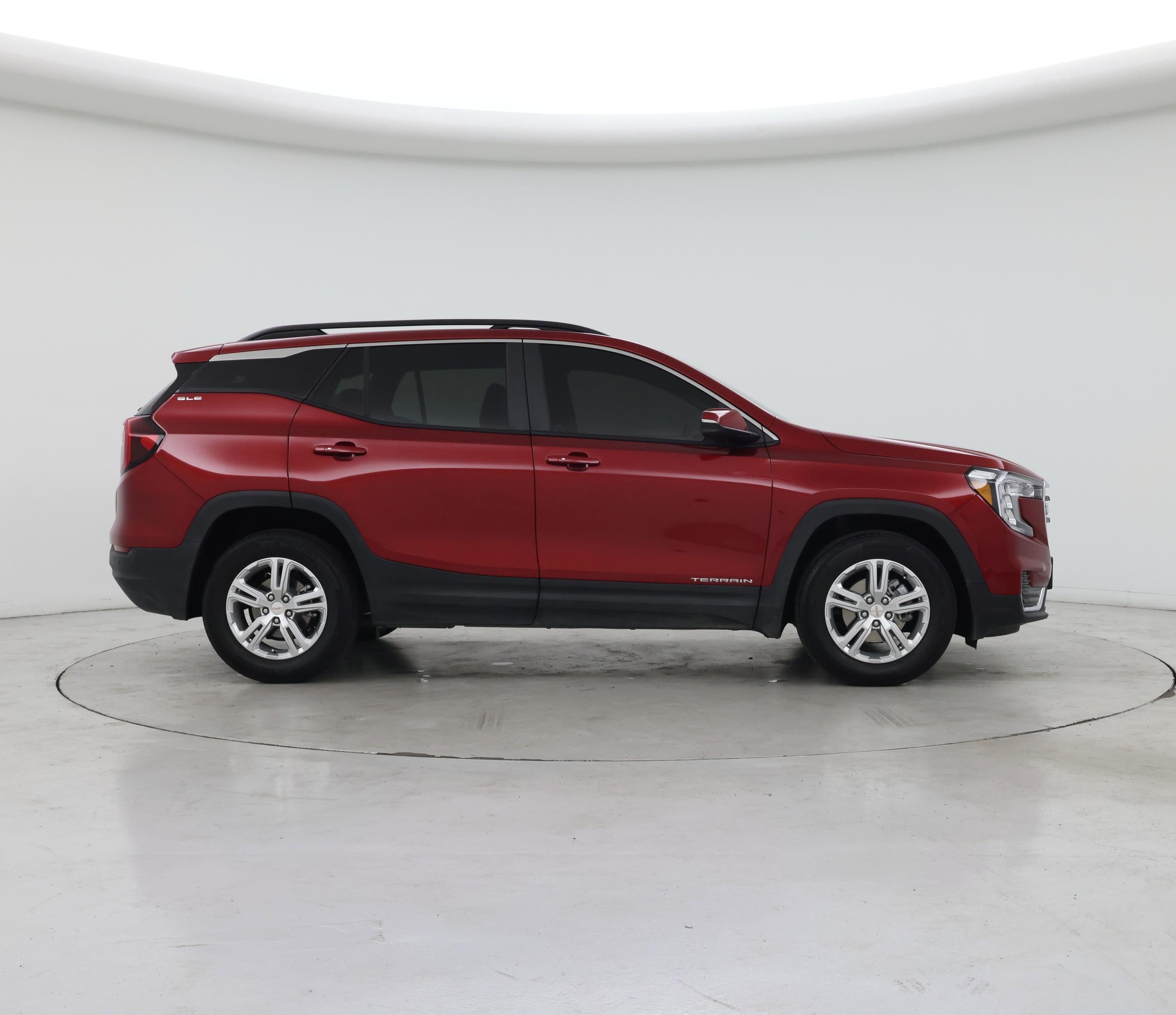 Thumbnail: 2024 GMC Terrain - 7