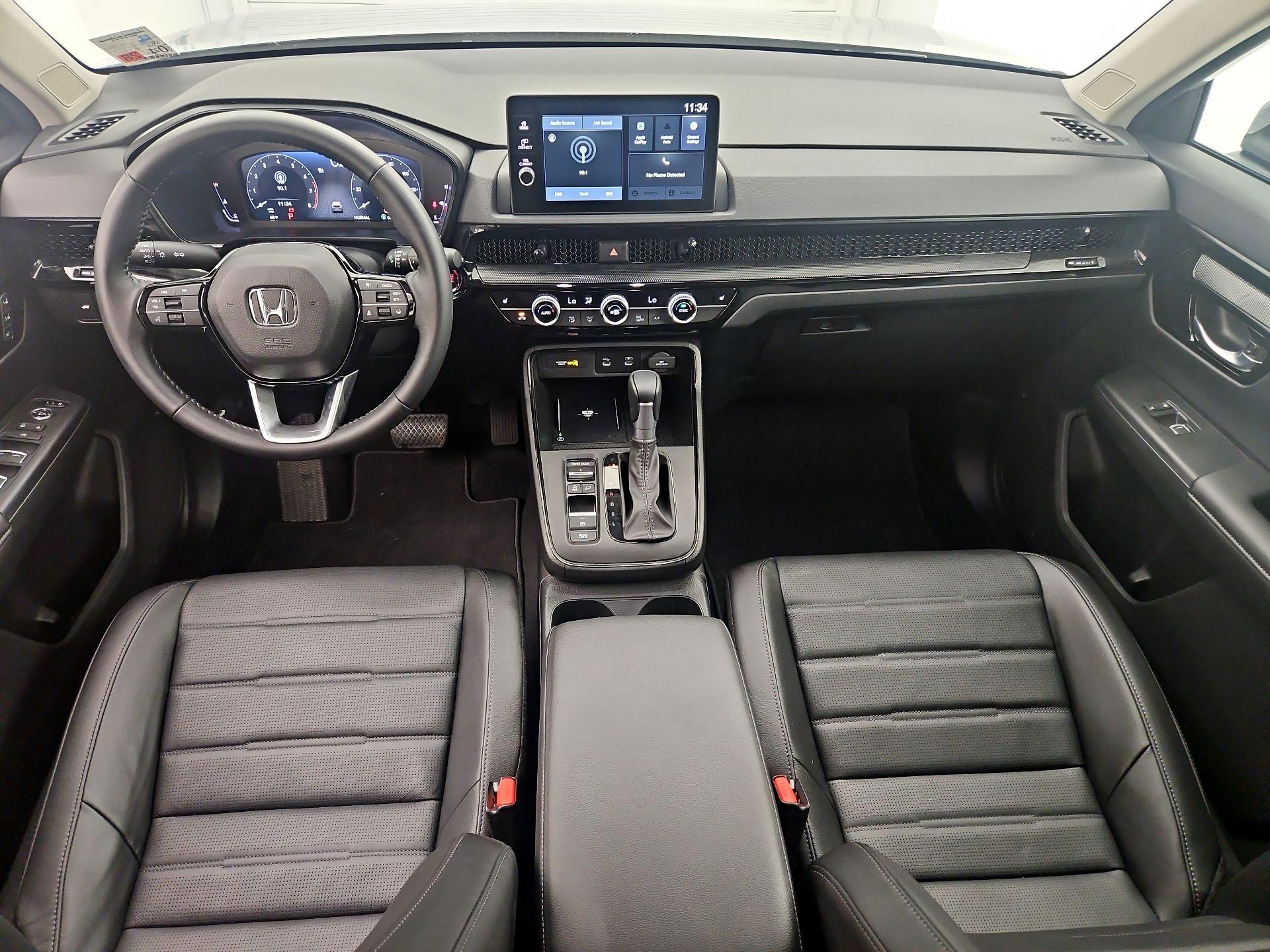 Thumbnail: 2026 Honda CR-V - 9