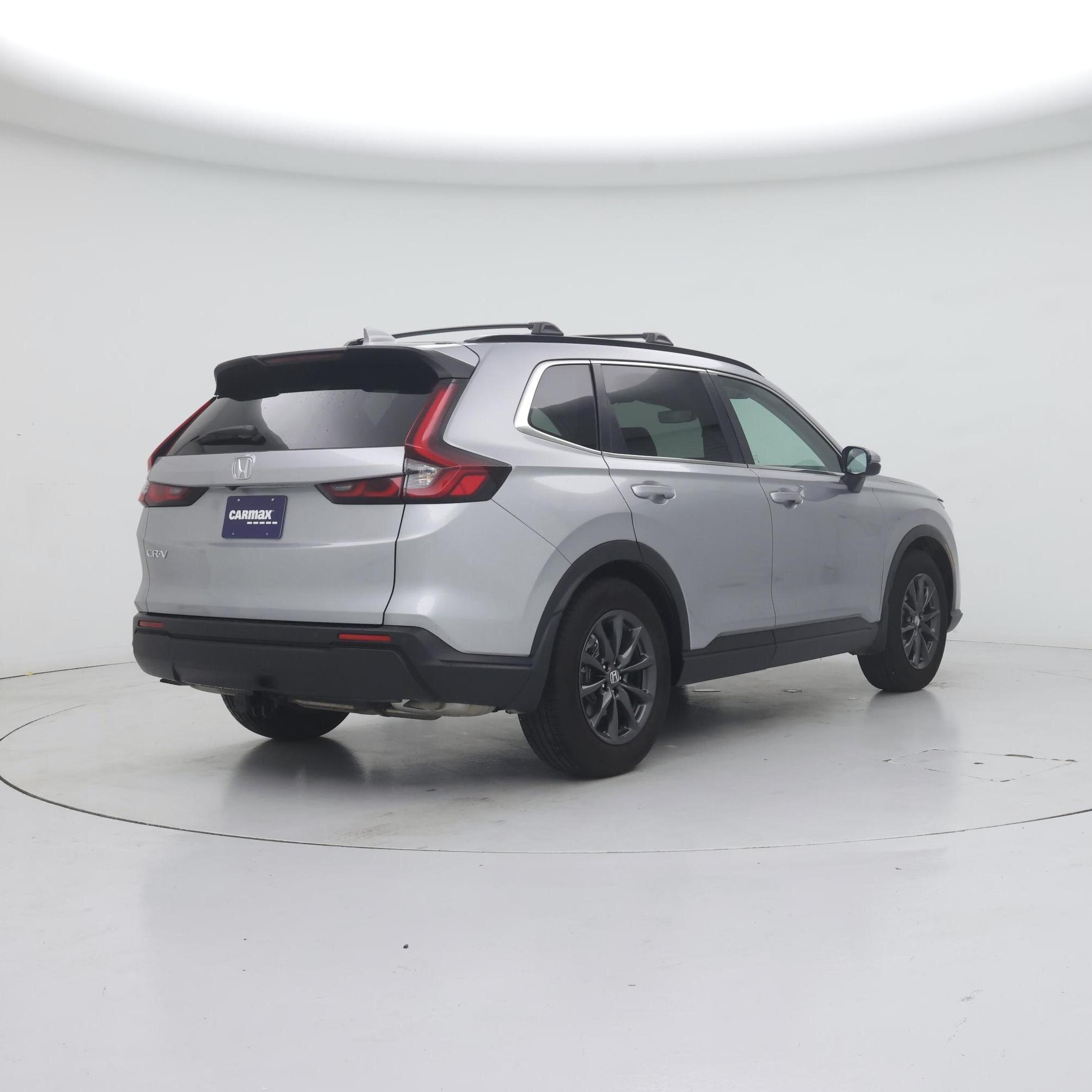 Thumbnail: 2026 Honda CR-V - 8