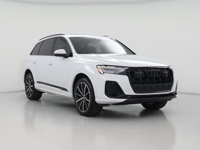 2025 Audi Q7 Premium Plus