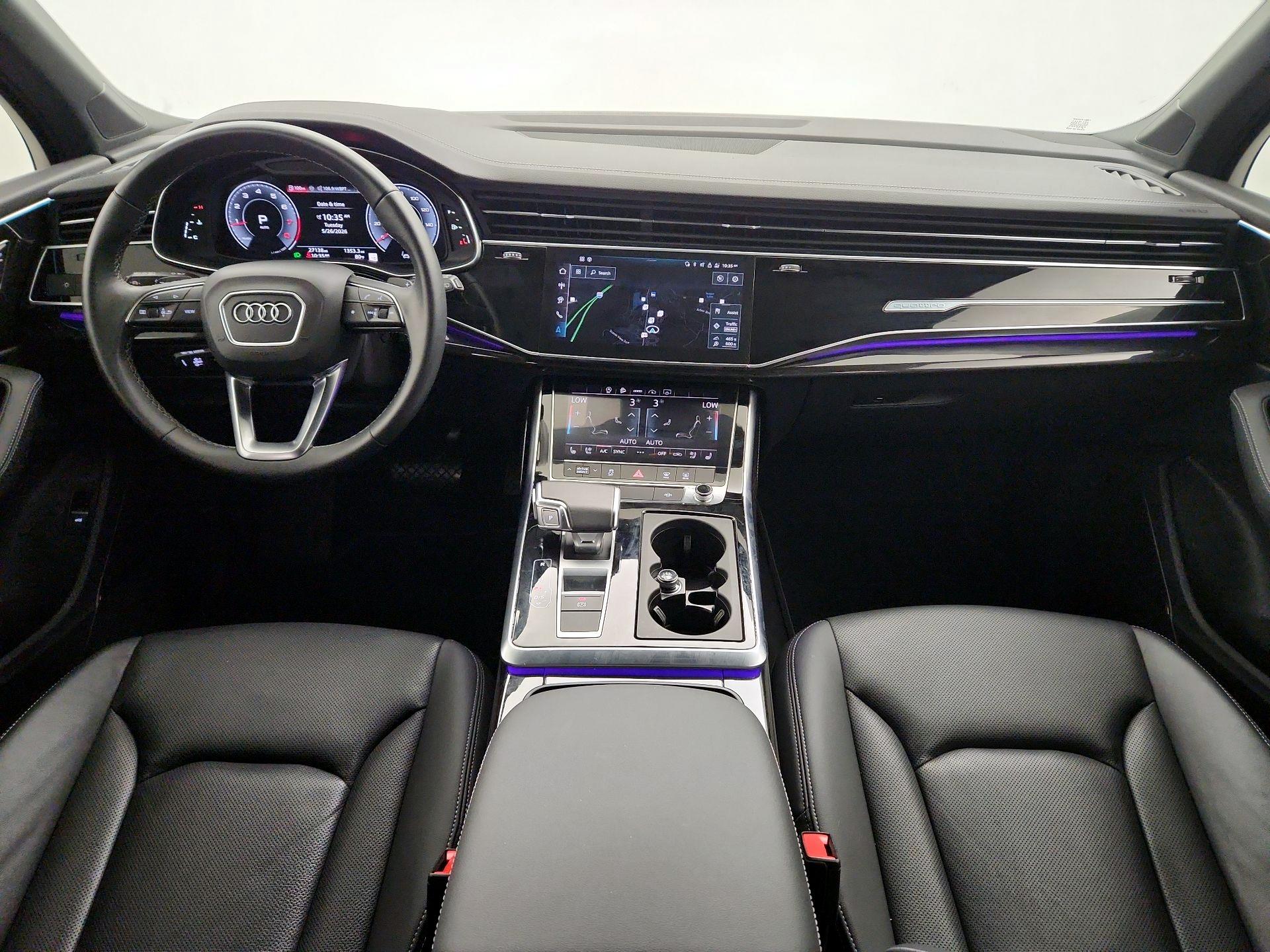 Thumbnail: 2025 Audi Q7 - 9