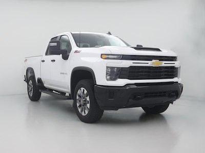 2026 Chevrolet Silverado 2500 Custom