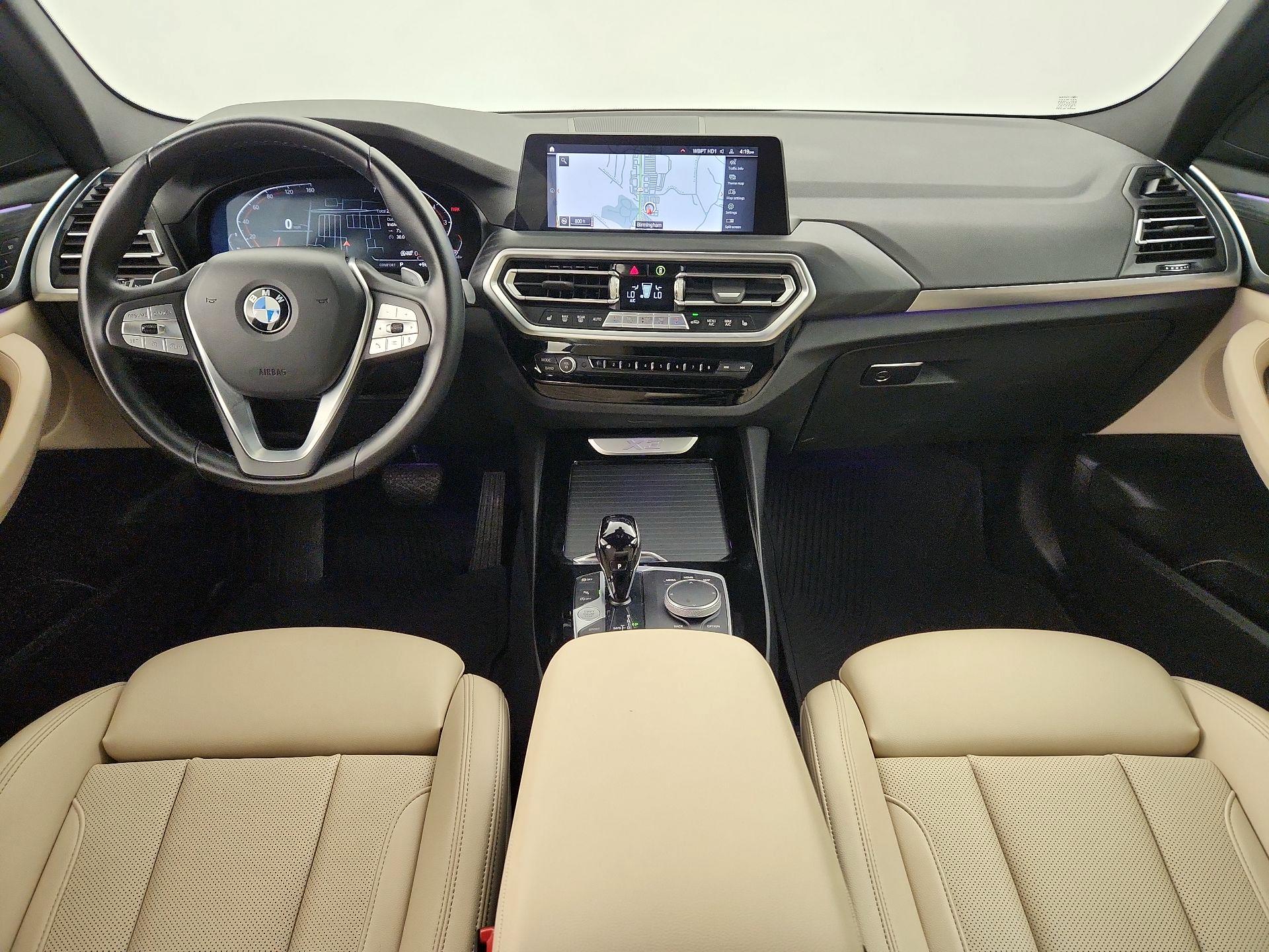 Thumbnail: 2023 BMW X3 - 9