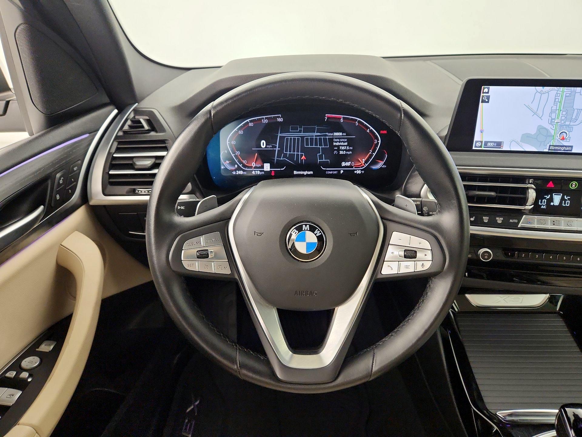 Thumbnail: 2023 BMW X3 - 10
