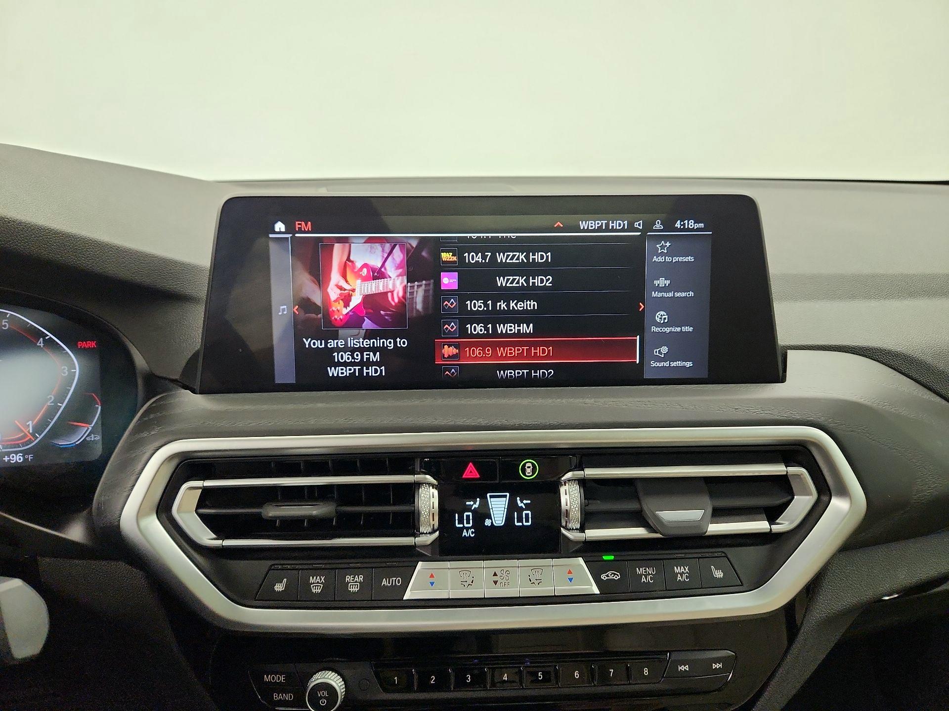 Thumbnail: 2023 BMW X3 - 16