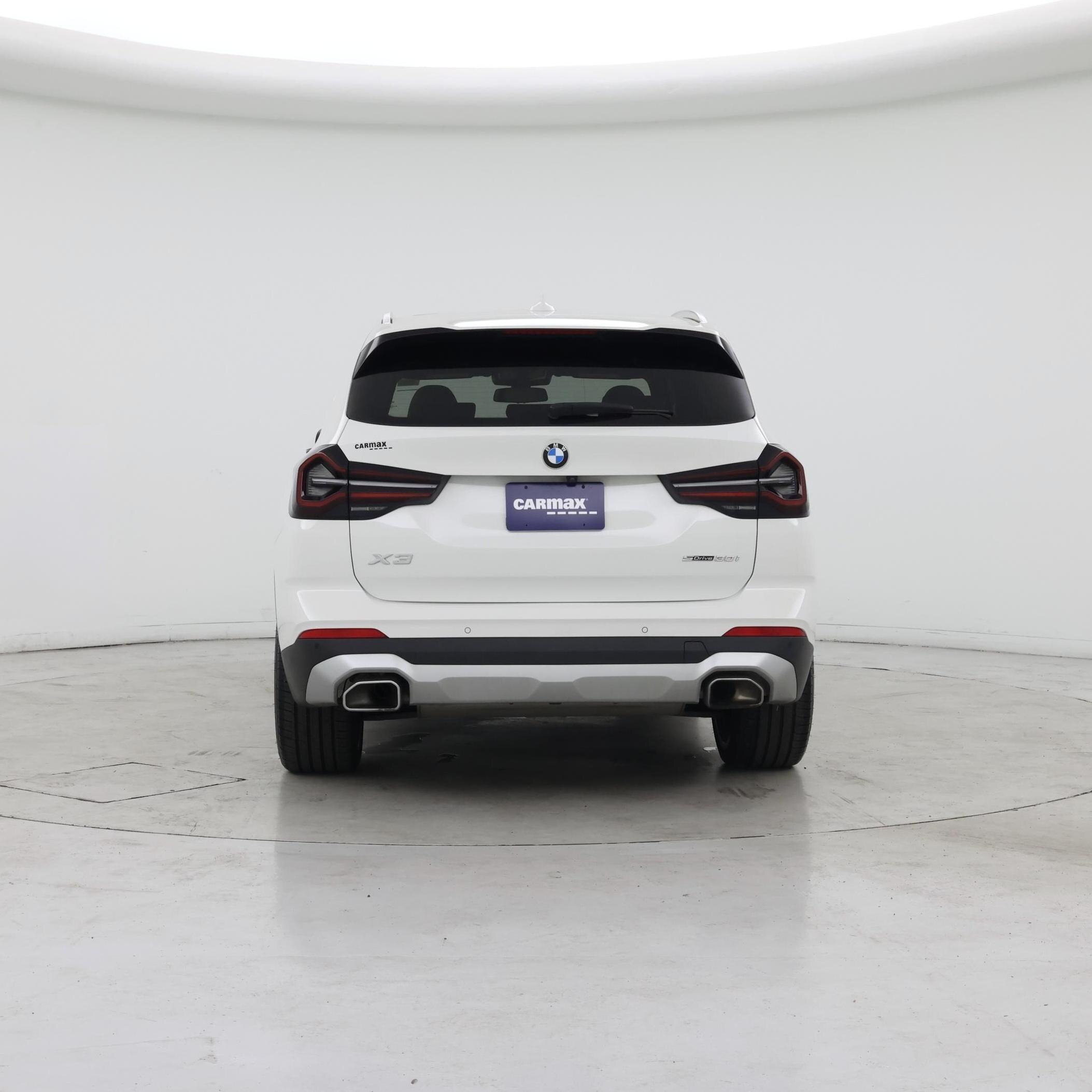 Thumbnail: 2023 BMW X3 - 6