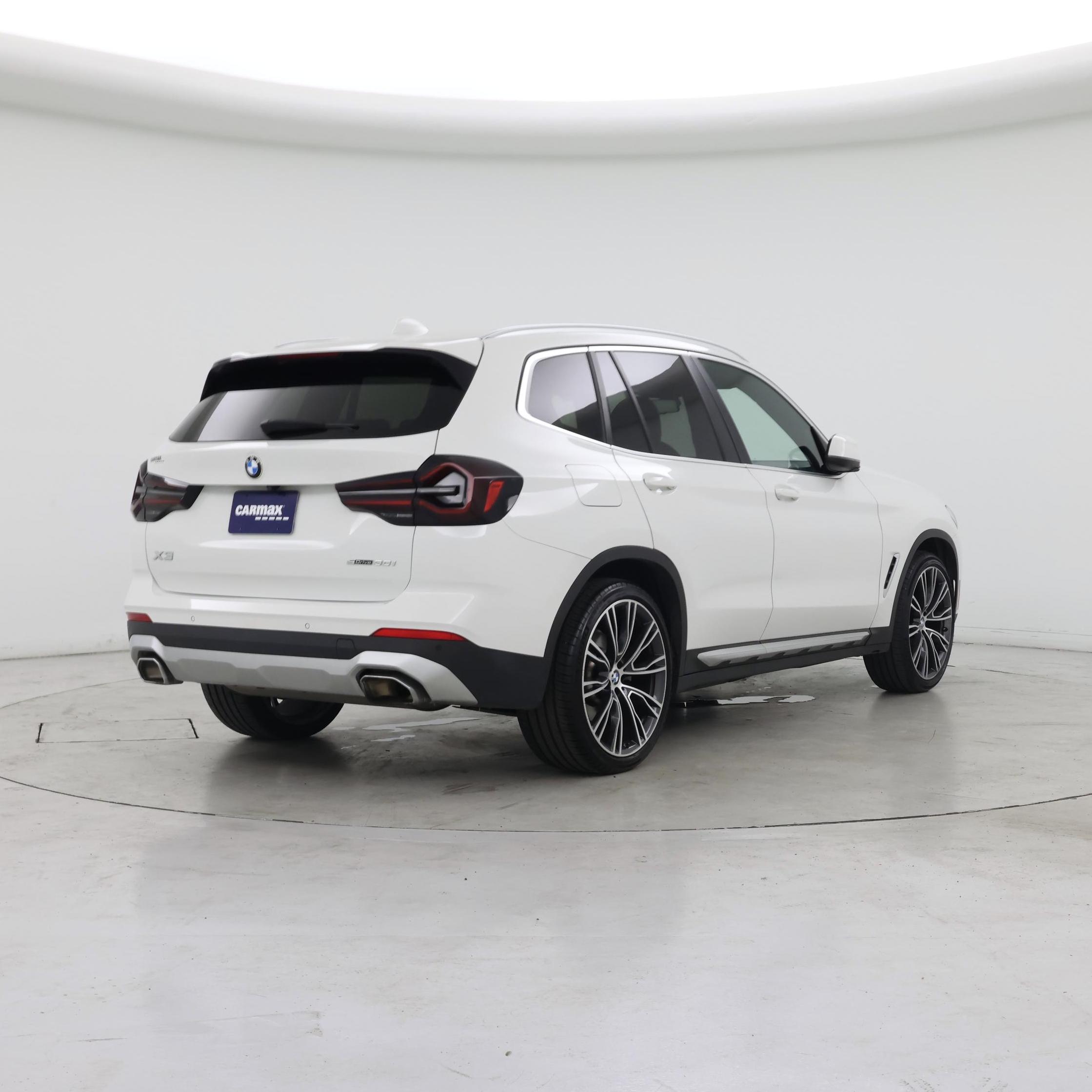 Thumbnail: 2023 BMW X3 - 8