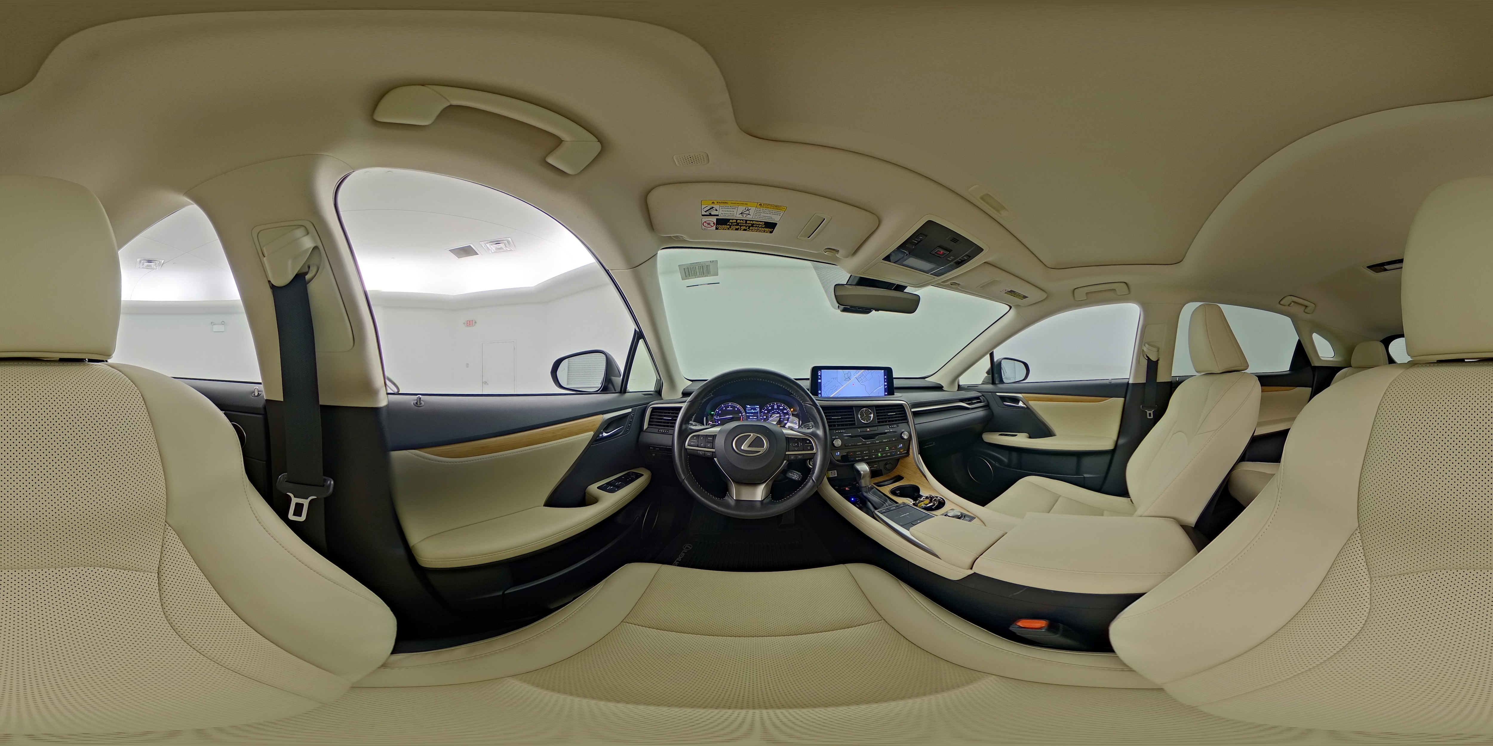 2022 Lexus RX 350 - Photo 29