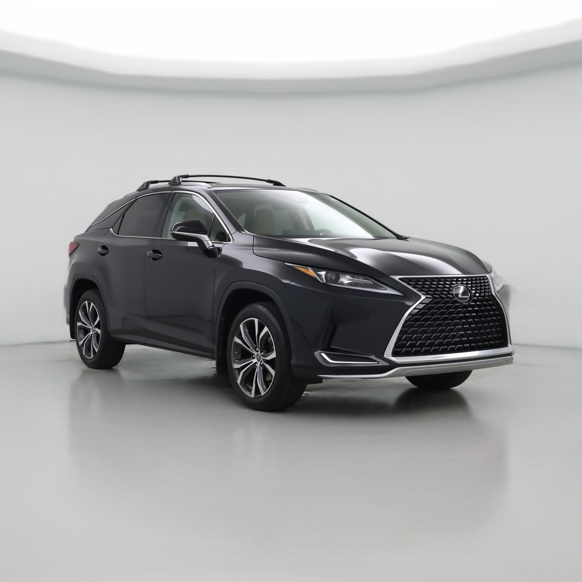 Thumbnail: 2022 Lexus RX - 1