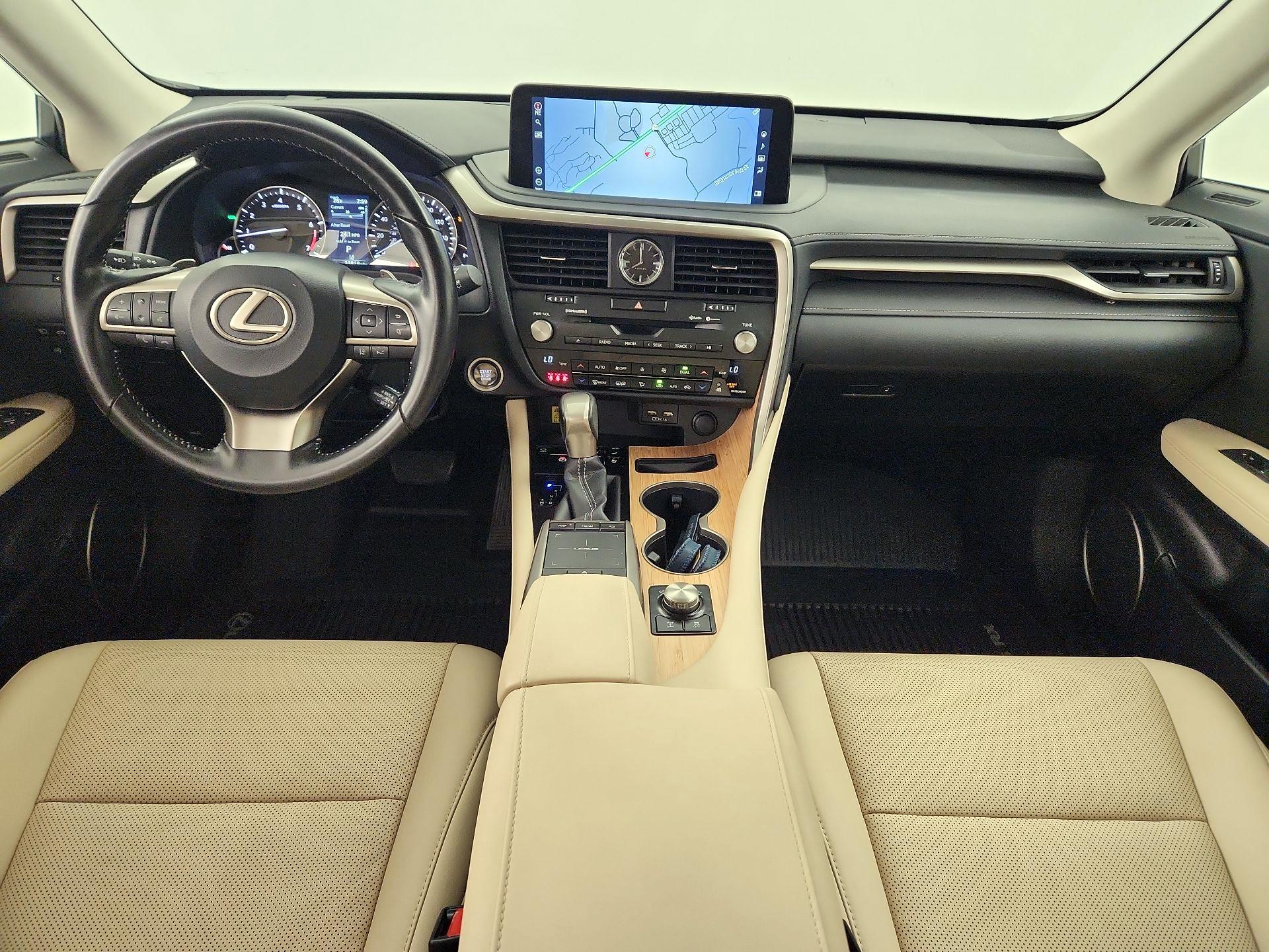 Thumbnail: 2022 Lexus RX - 9