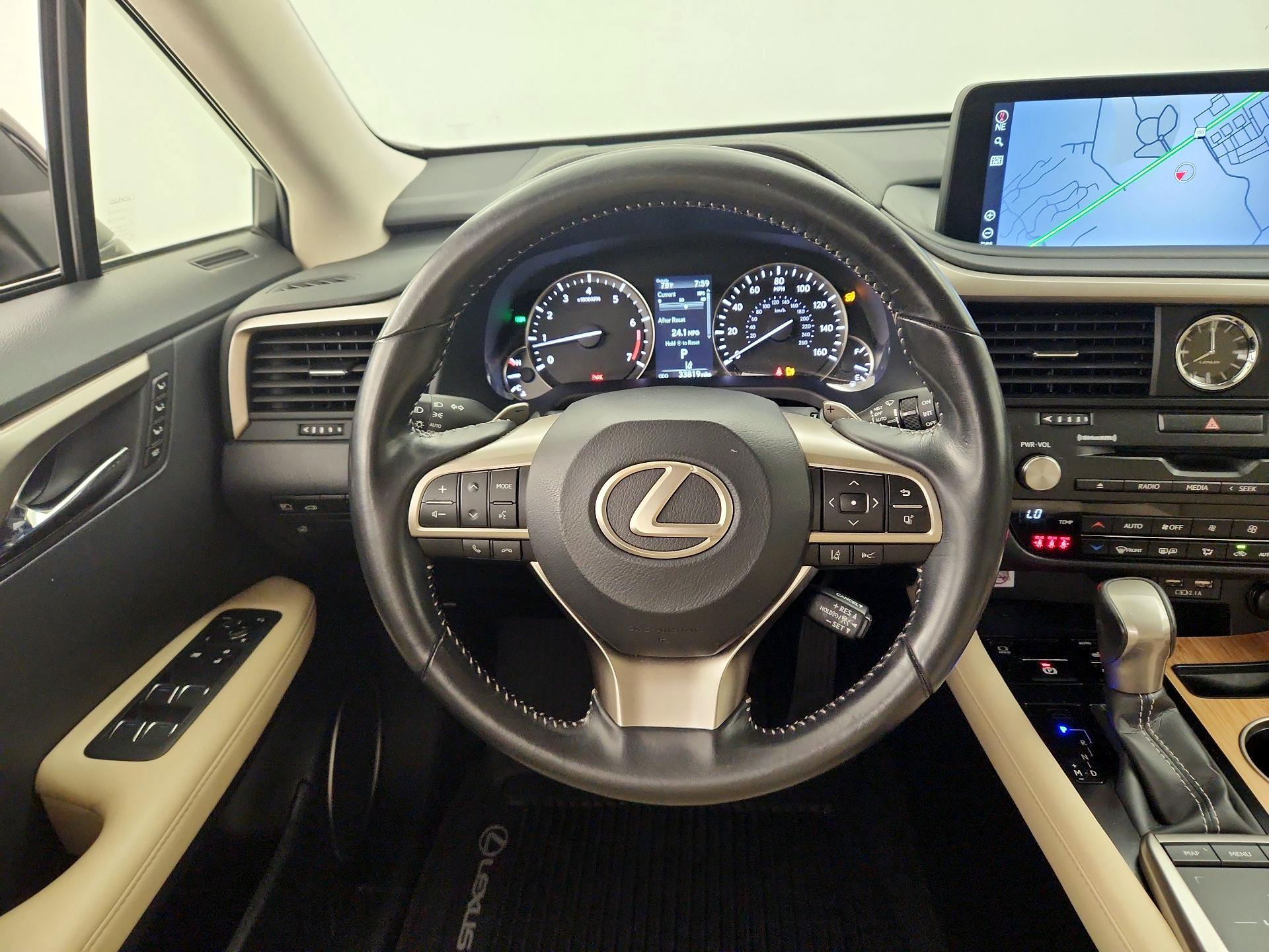Thumbnail: 2022 Lexus RX - 10
