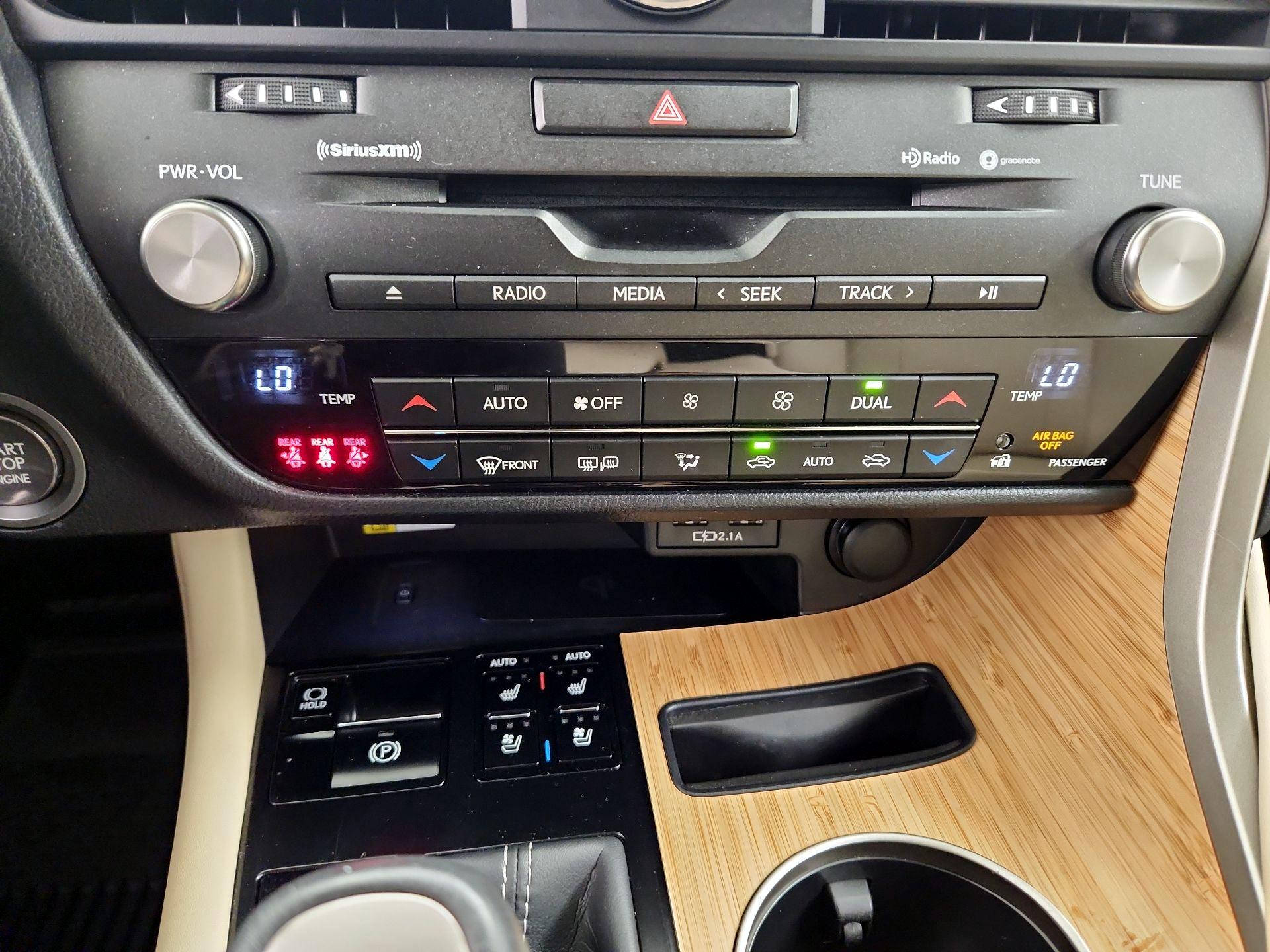 Thumbnail: 2022 Lexus RX - 17