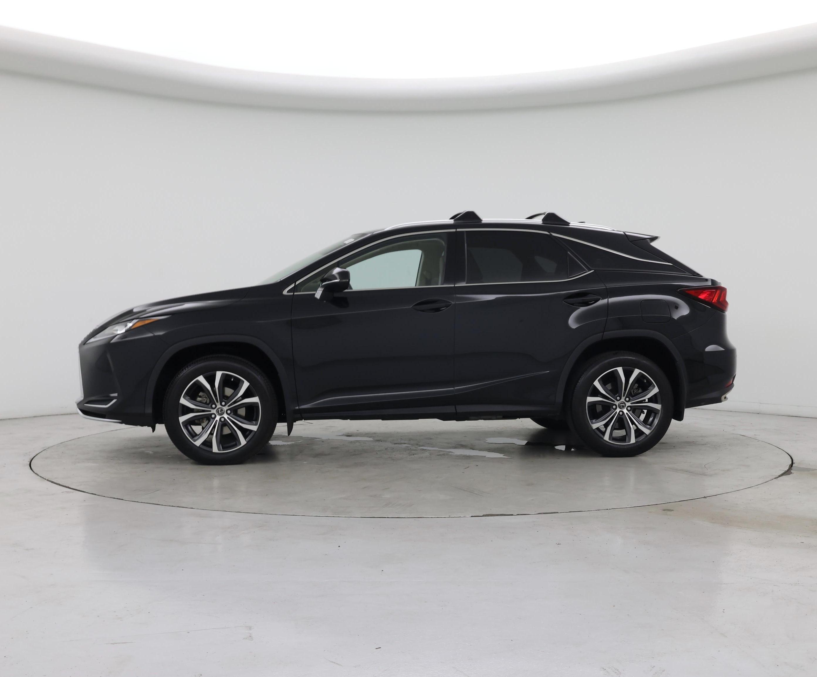 Thumbnail: 2022 Lexus RX - 3