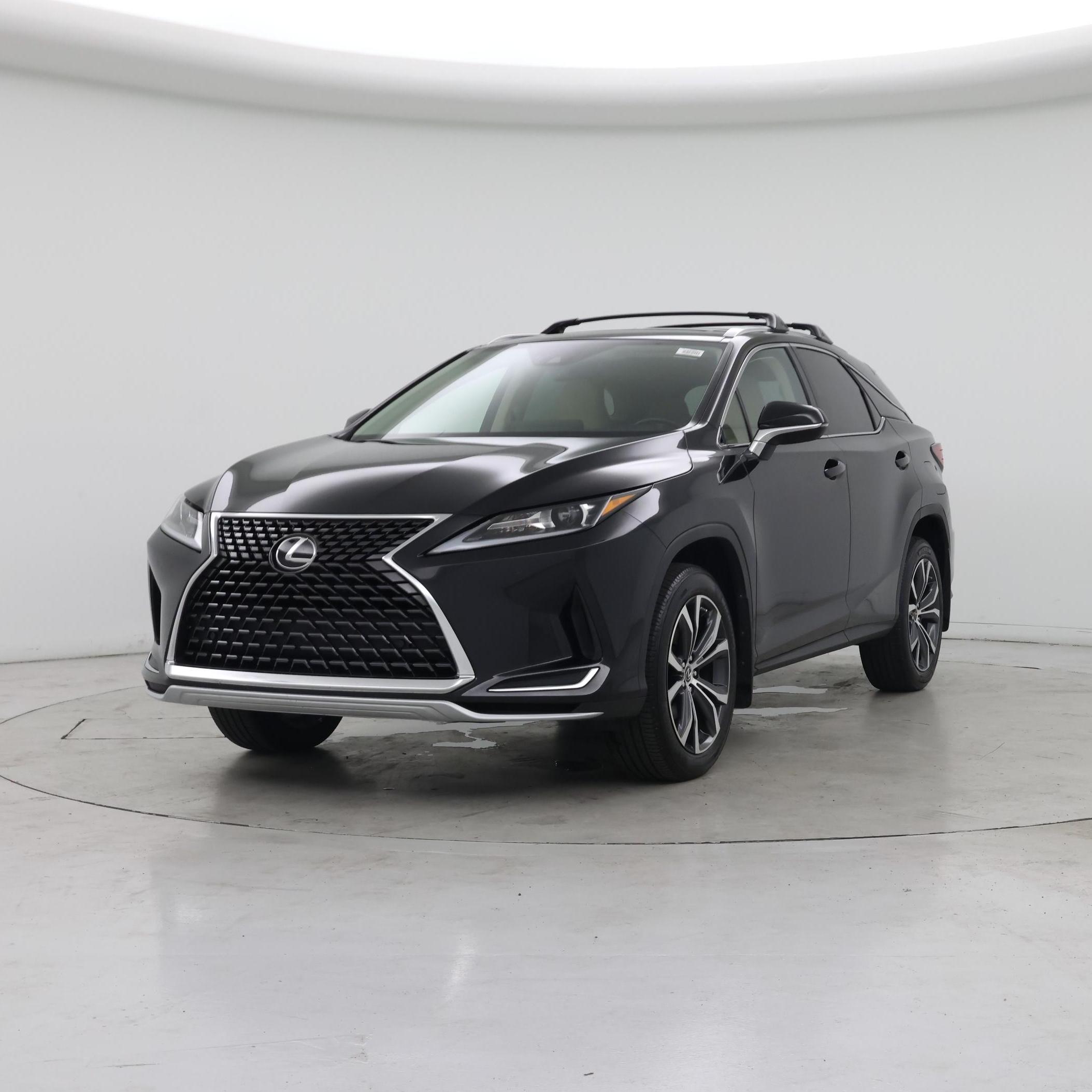 Thumbnail: 2022 Lexus RX - 4