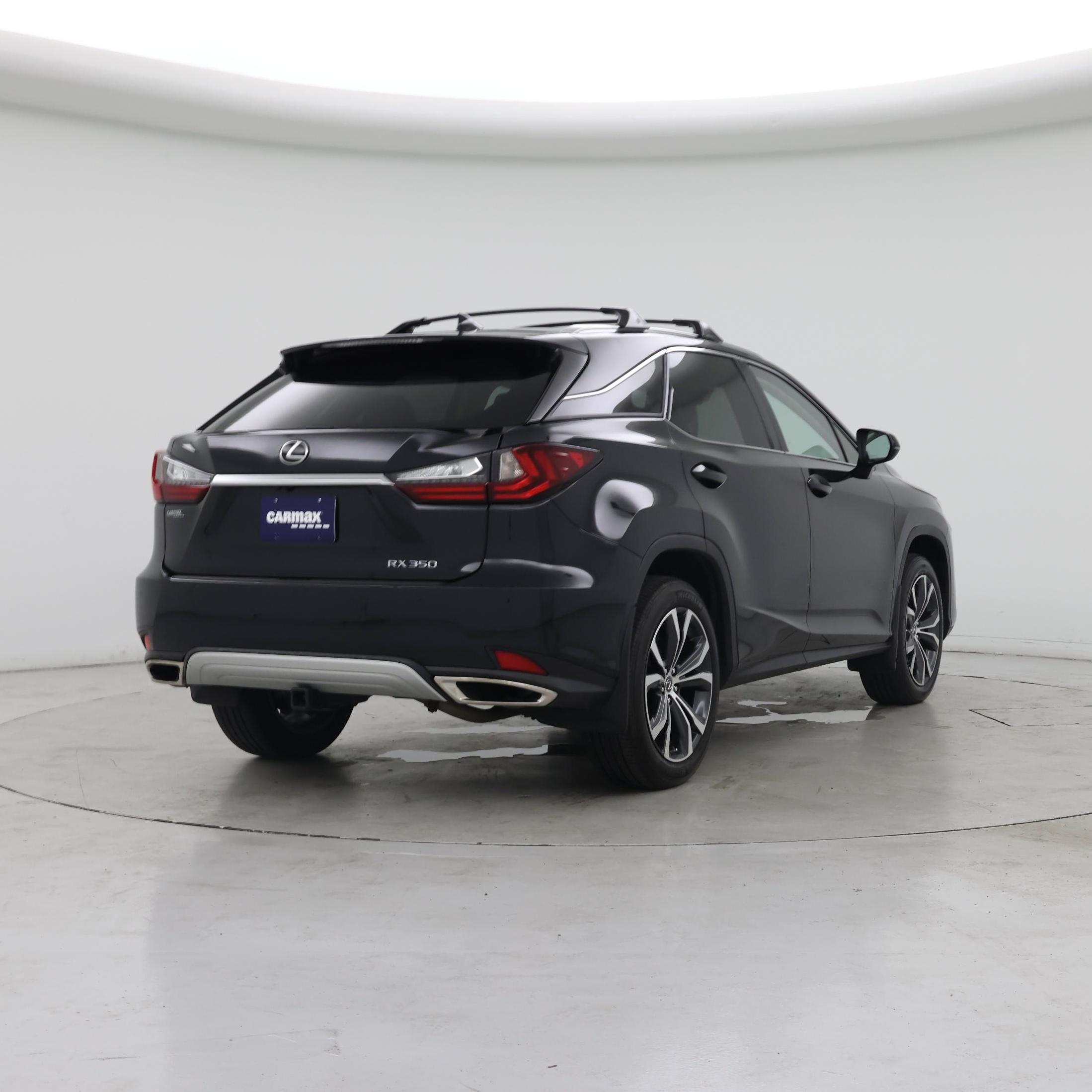 Thumbnail: 2022 Lexus RX - 8