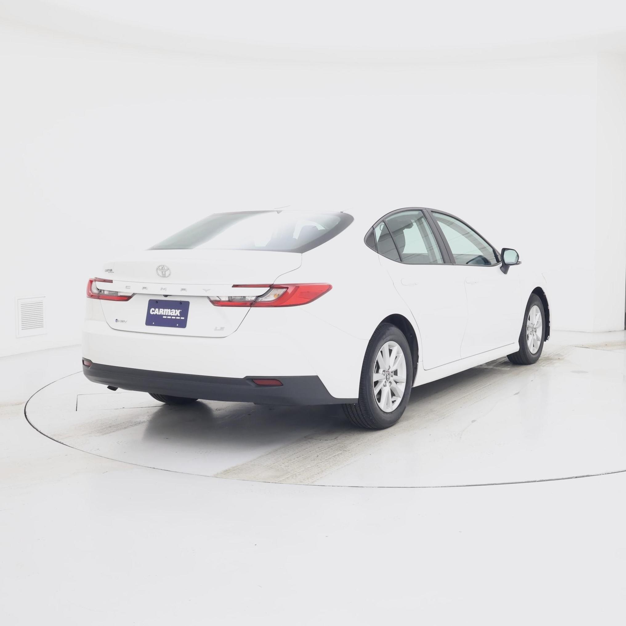 Thumbnail: 2025 Toyota Camry - 8