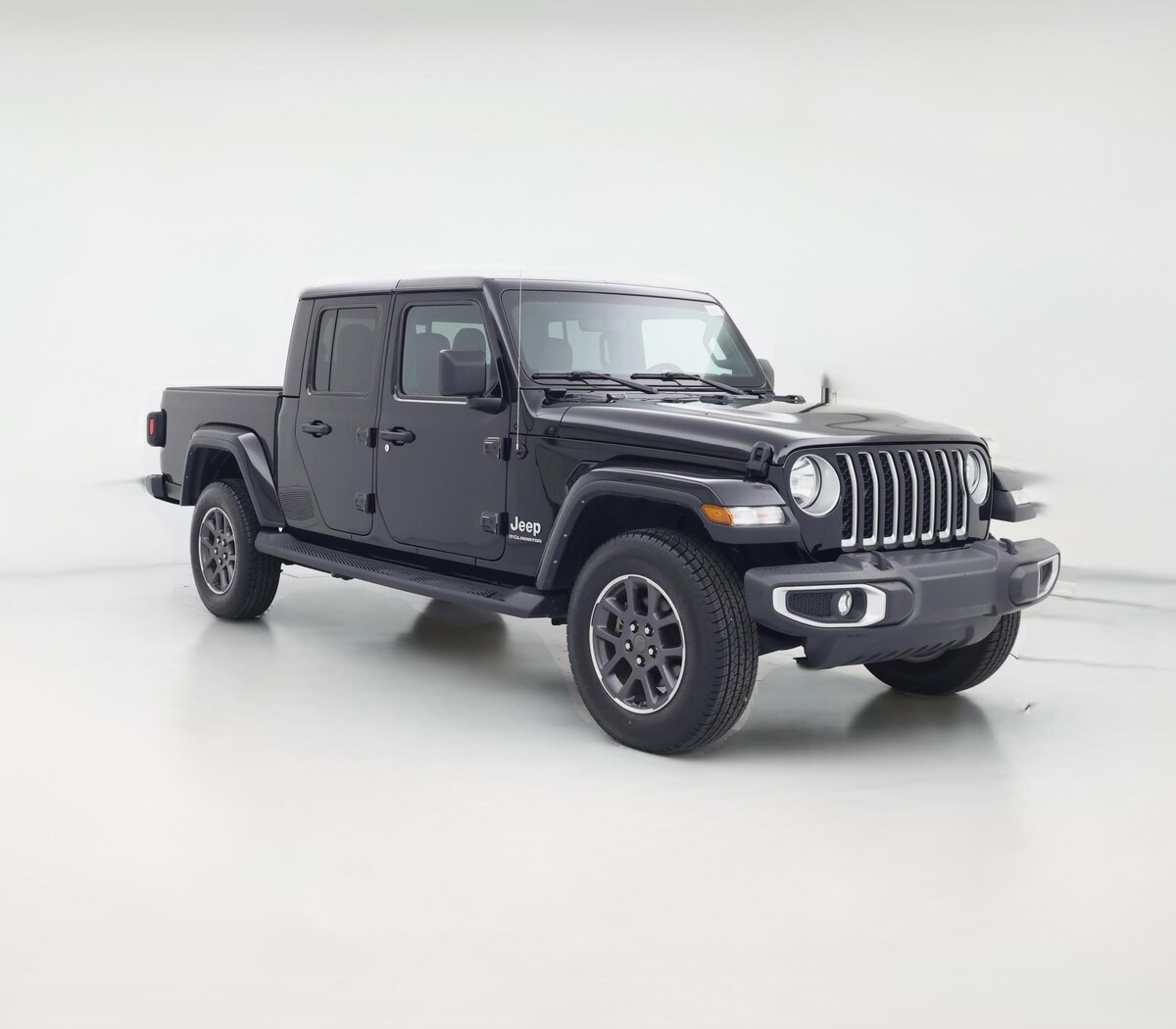 Featured vehicle