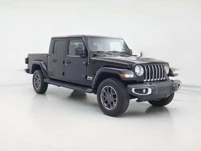 2023 Jeep Gladiator Overland
