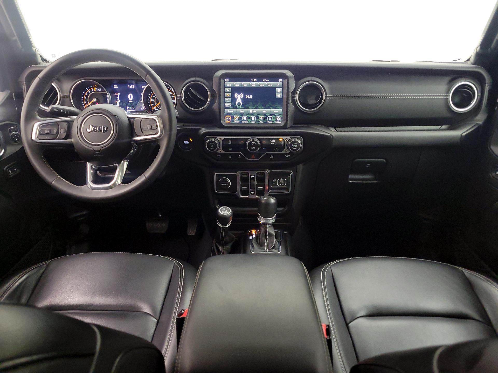 Thumbnail: 2023 Jeep Gladiator - 9
