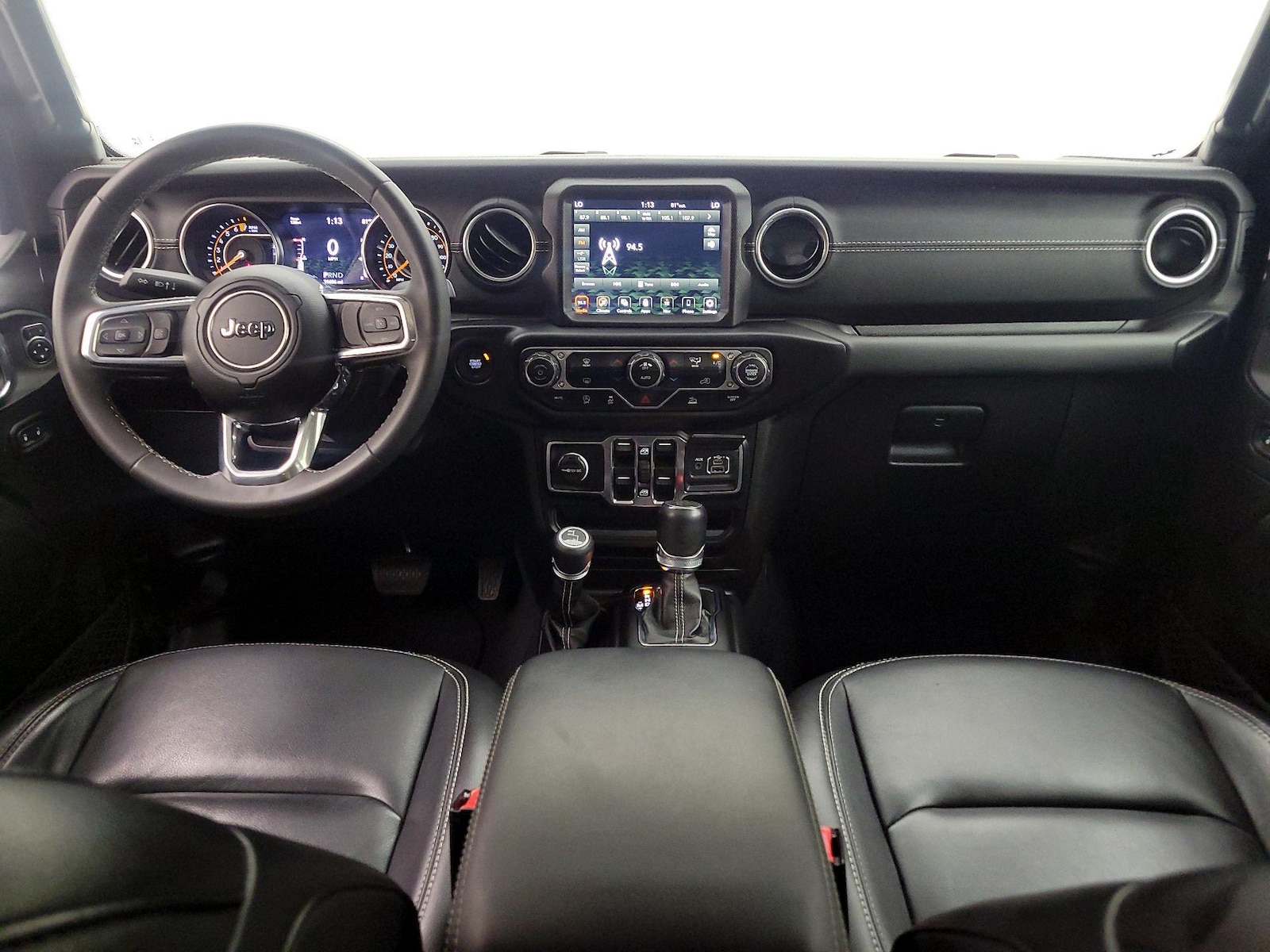 Apple CarPlay® & Android Auto™