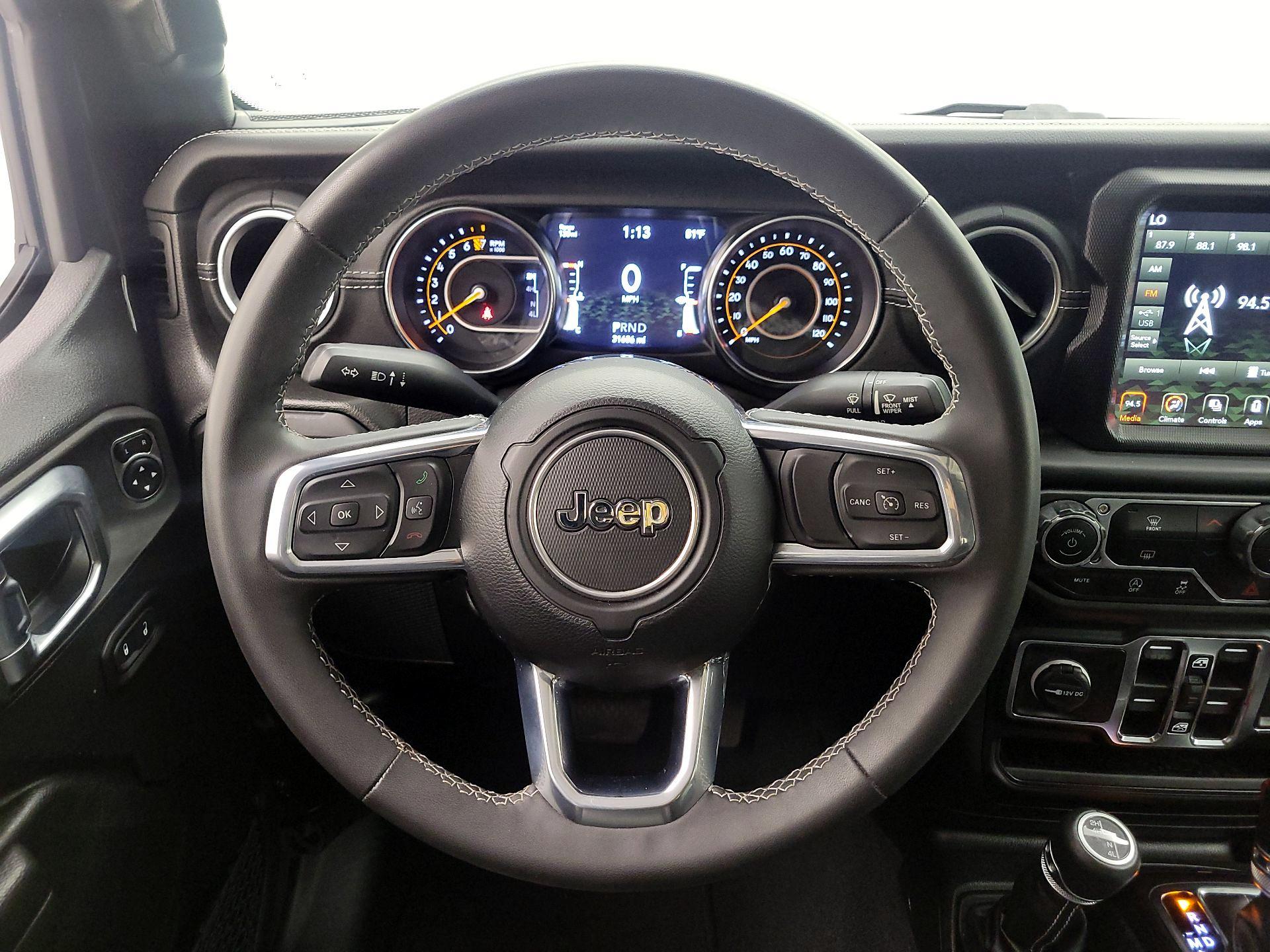 Thumbnail: 2023 Jeep Gladiator - 10