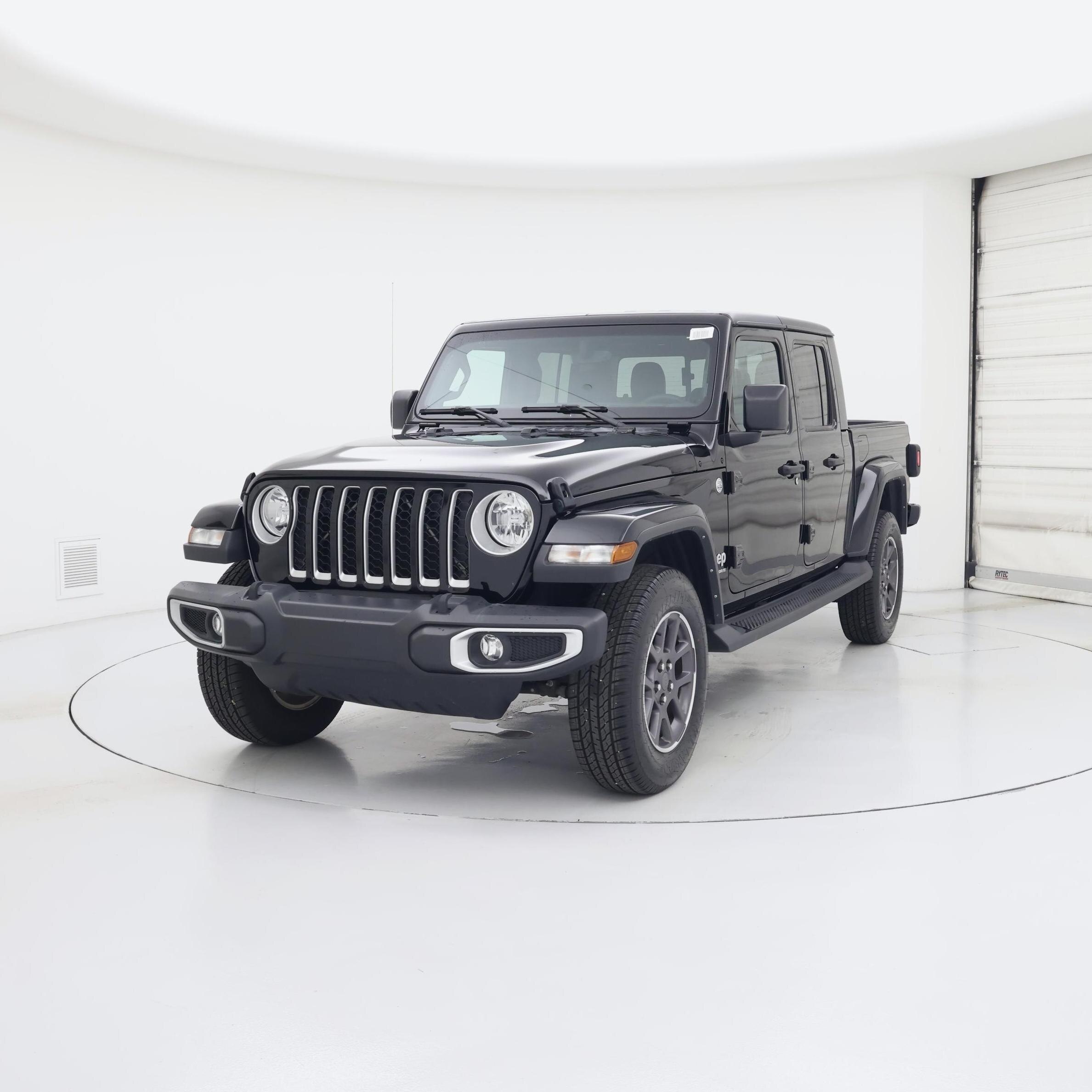 Thumbnail: 2023 Jeep Gladiator - 4