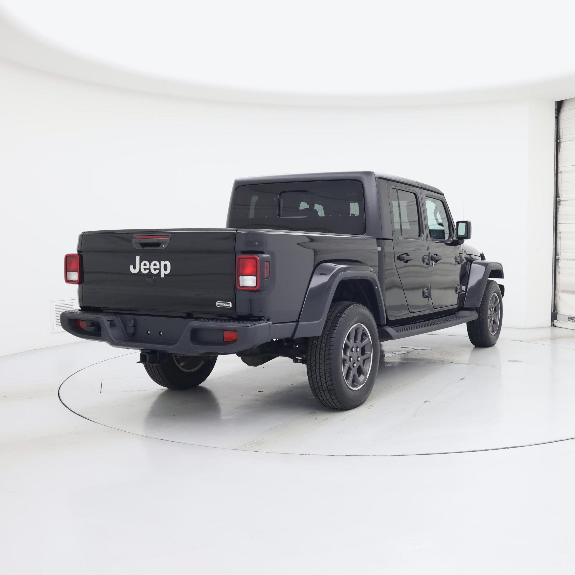 Thumbnail: 2023 Jeep Gladiator - 8