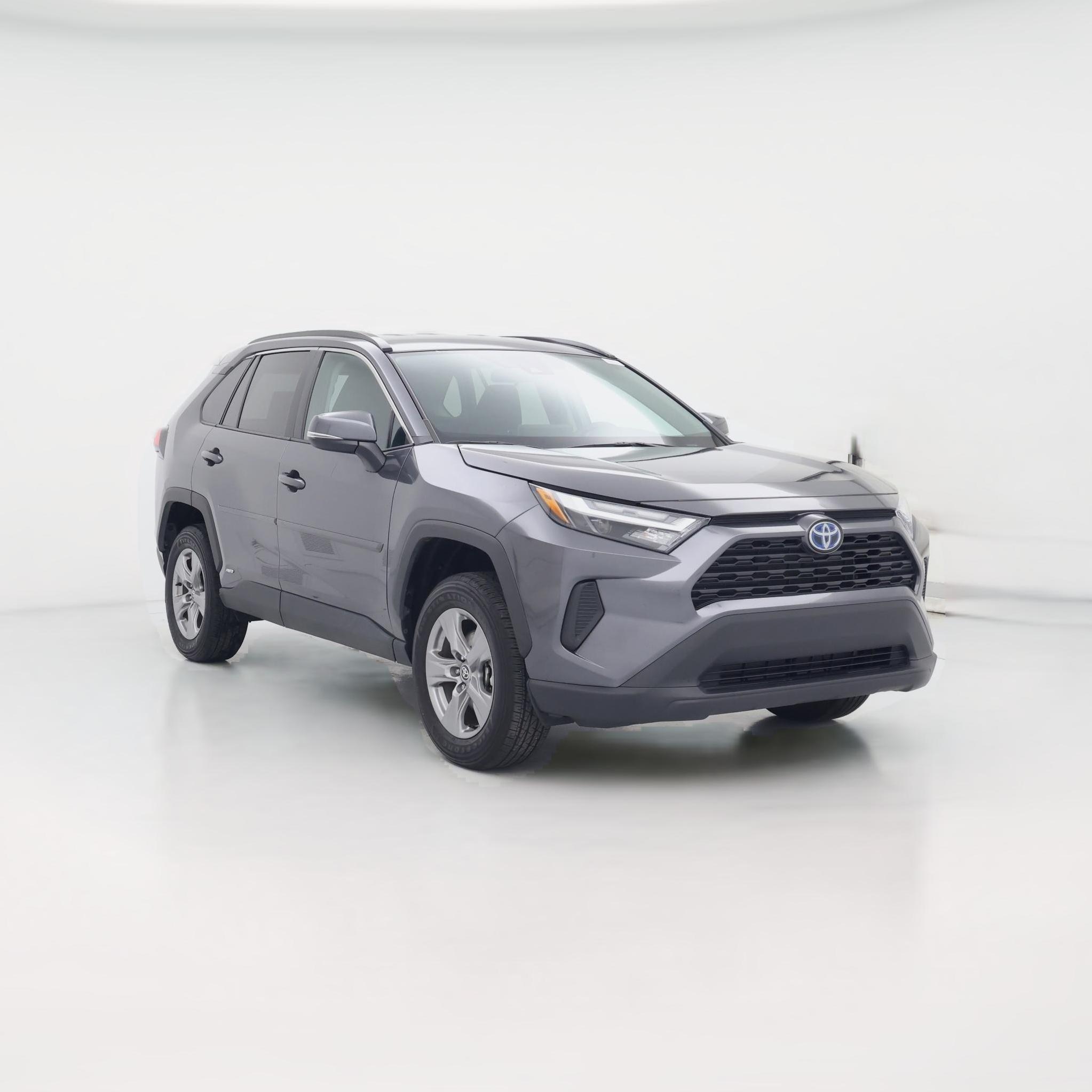 Thumbnail: 2024 Toyota RAV4 - 1
