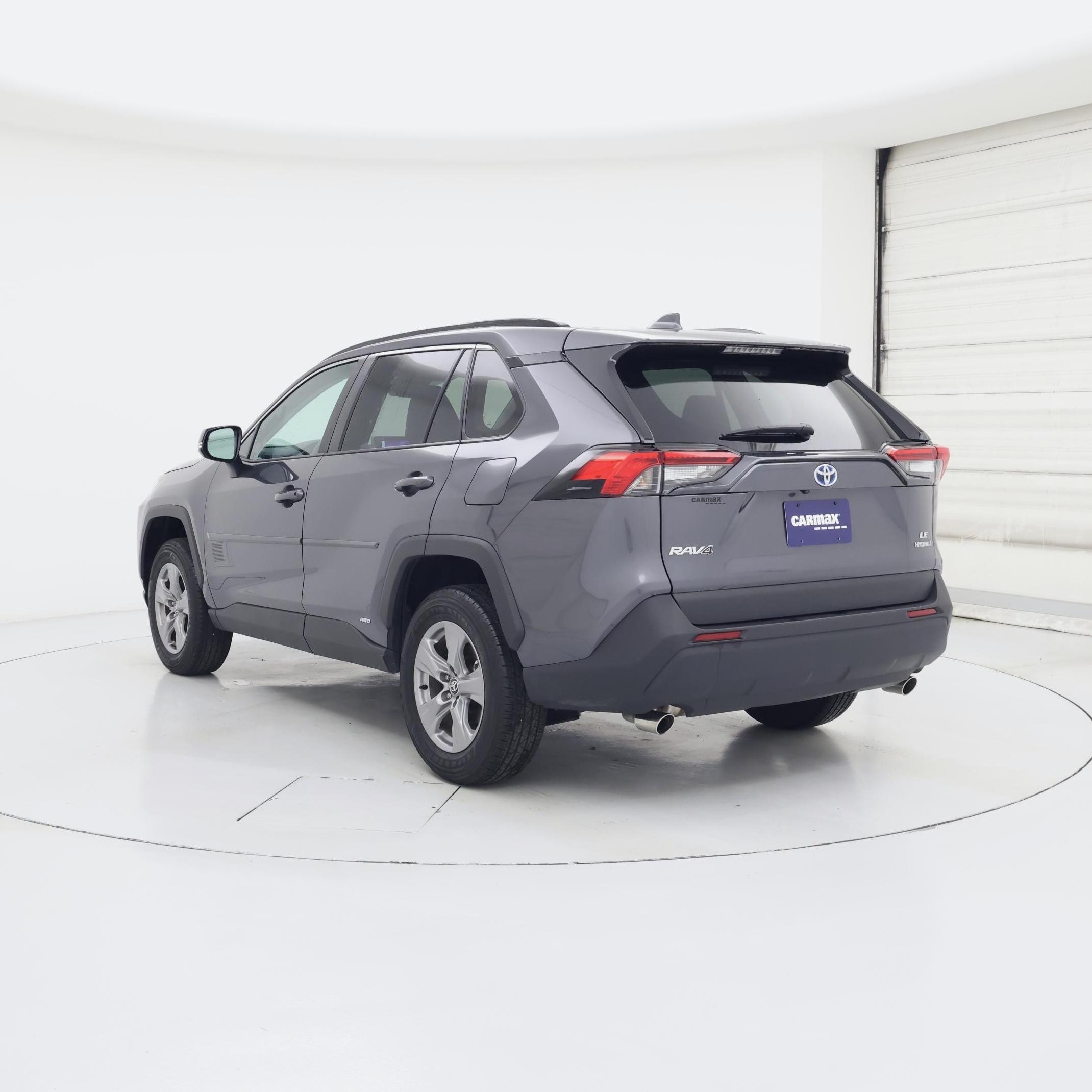 Thumbnail: 2024 Toyota RAV4 - 2