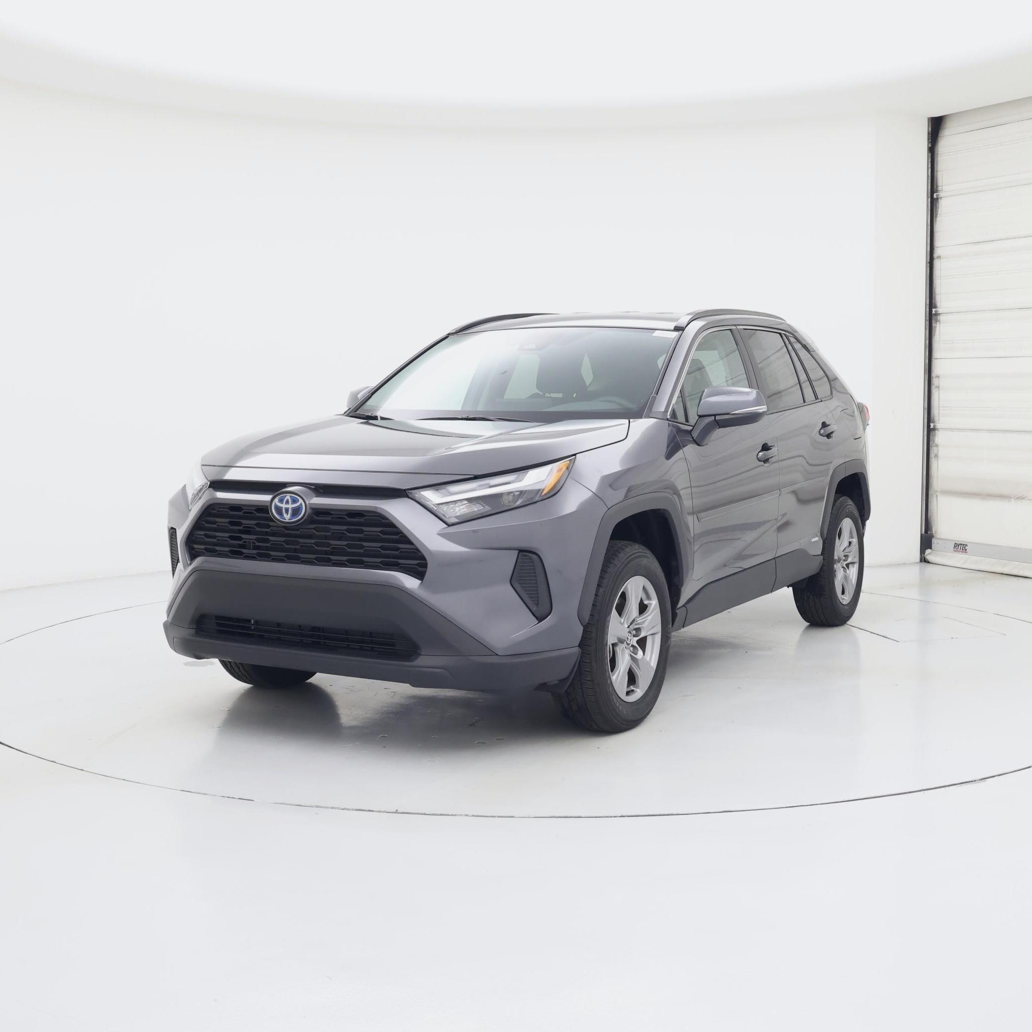 Thumbnail: 2024 Toyota RAV4 - 4