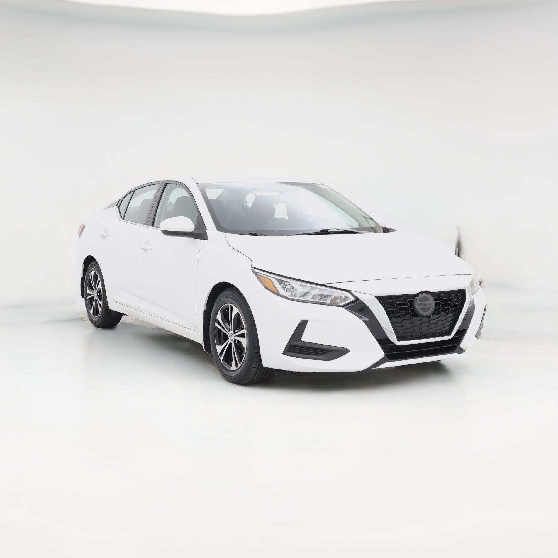 Thumbnail: 2021 Nissan Sentra - 1