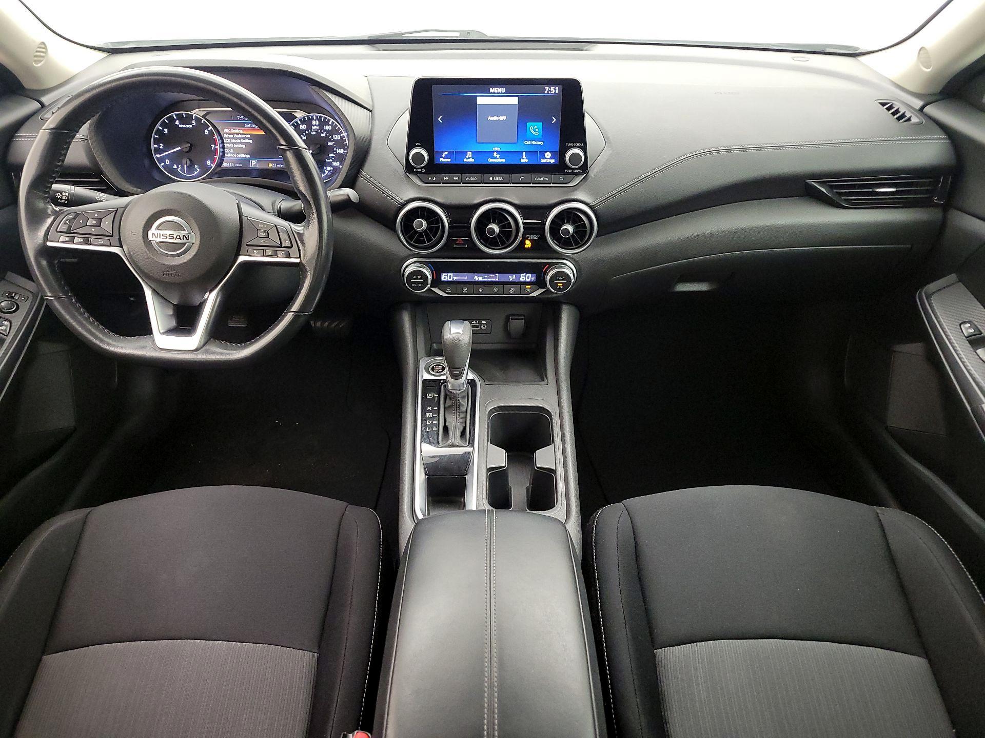 Thumbnail: 2021 Nissan Sentra - 9