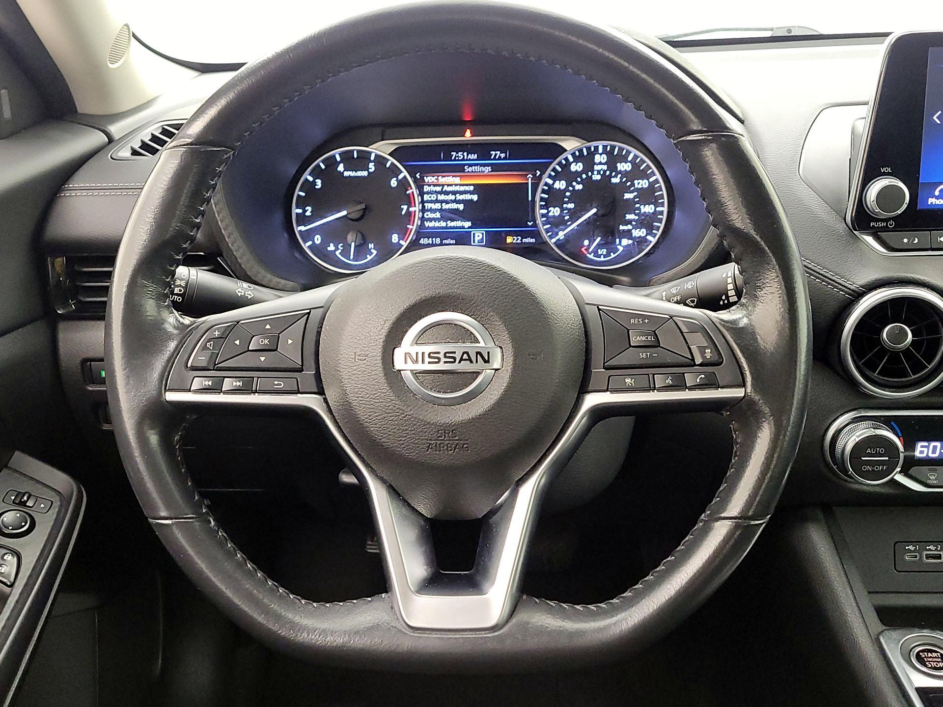 Thumbnail: 2021 Nissan Sentra - 10