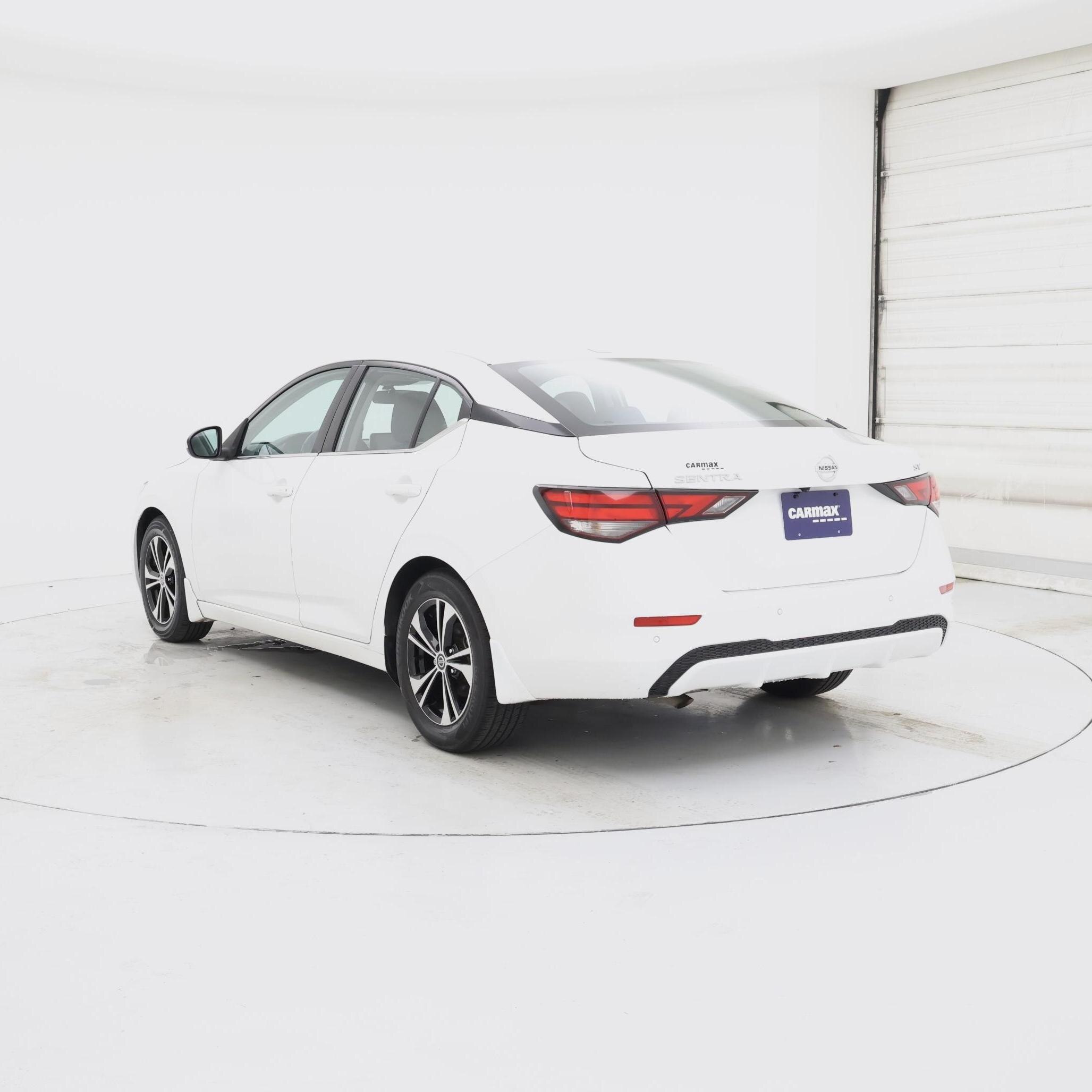 Thumbnail: 2021 Nissan Sentra - 2