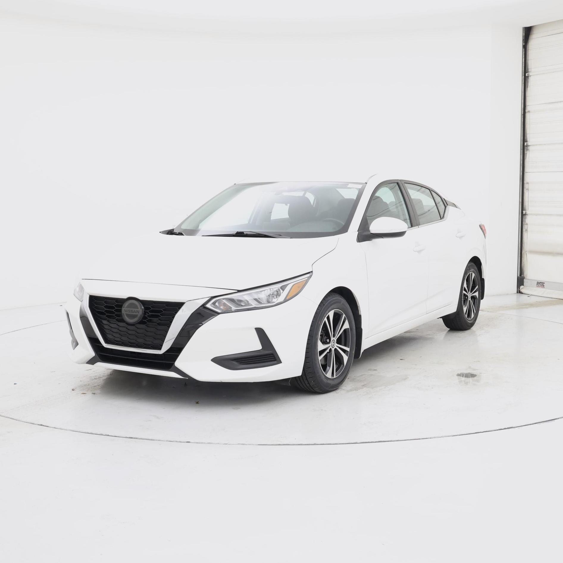 Thumbnail: 2021 Nissan Sentra - 4