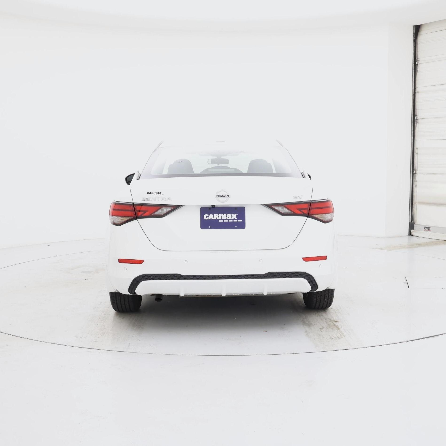 Thumbnail: 2021 Nissan Sentra - 6