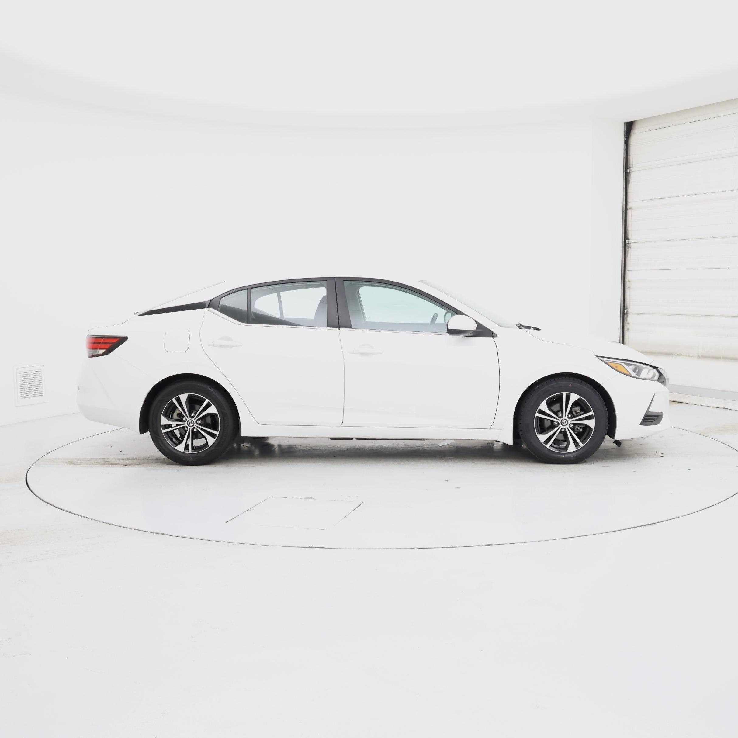 Thumbnail: 2021 Nissan Sentra - 7